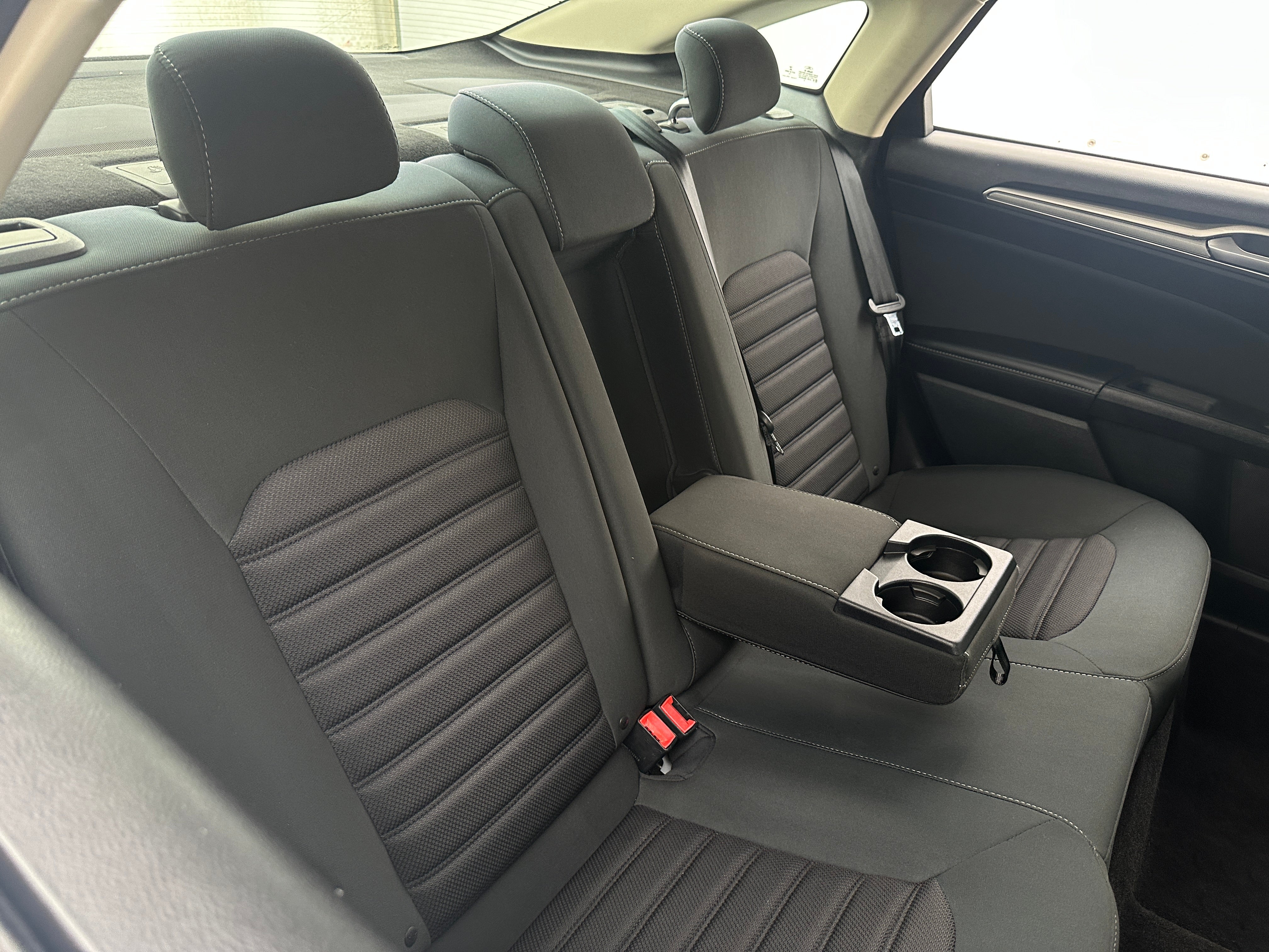 2018 Ford Fusion  6