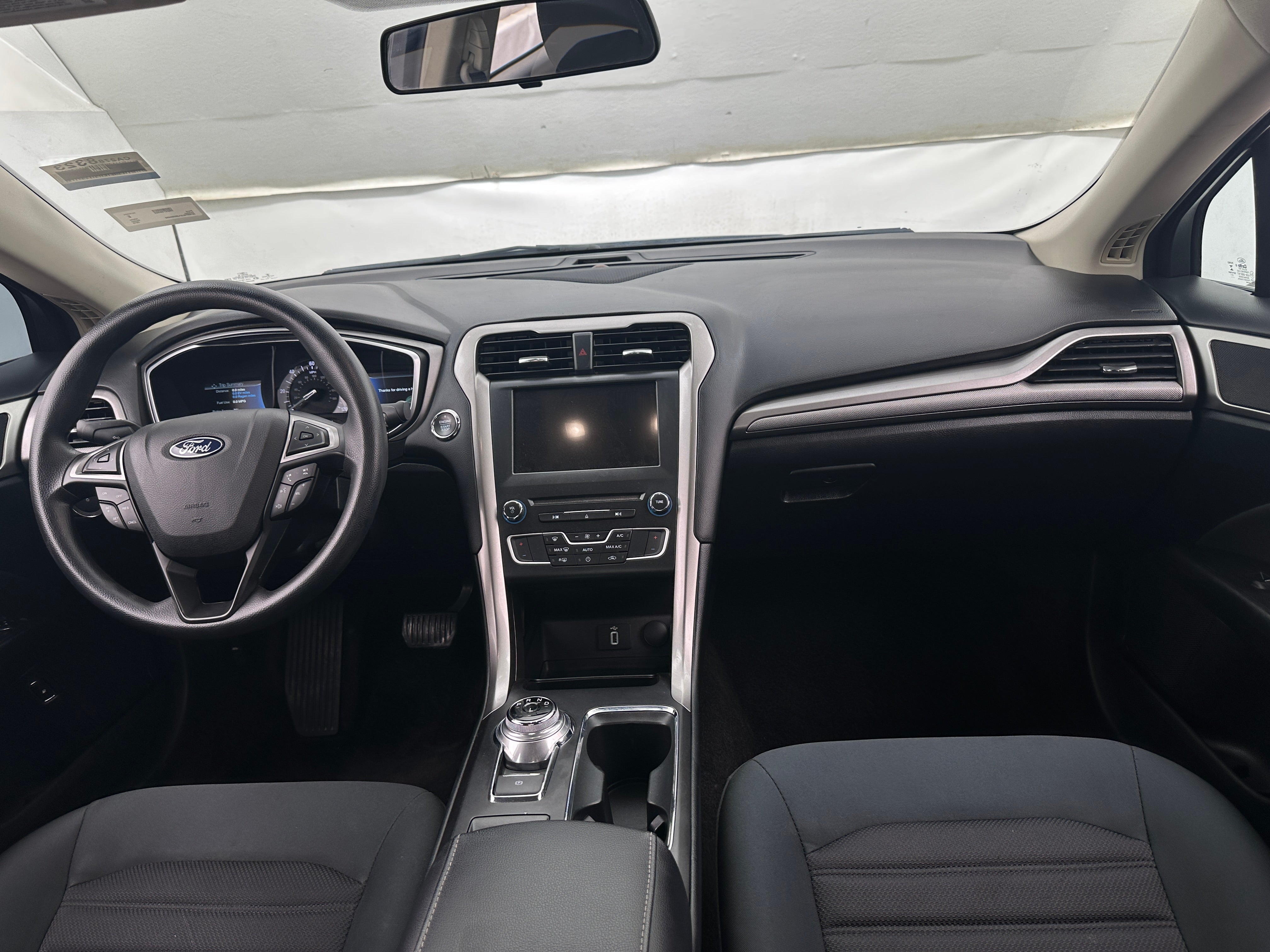 2018 Ford Fusion  3