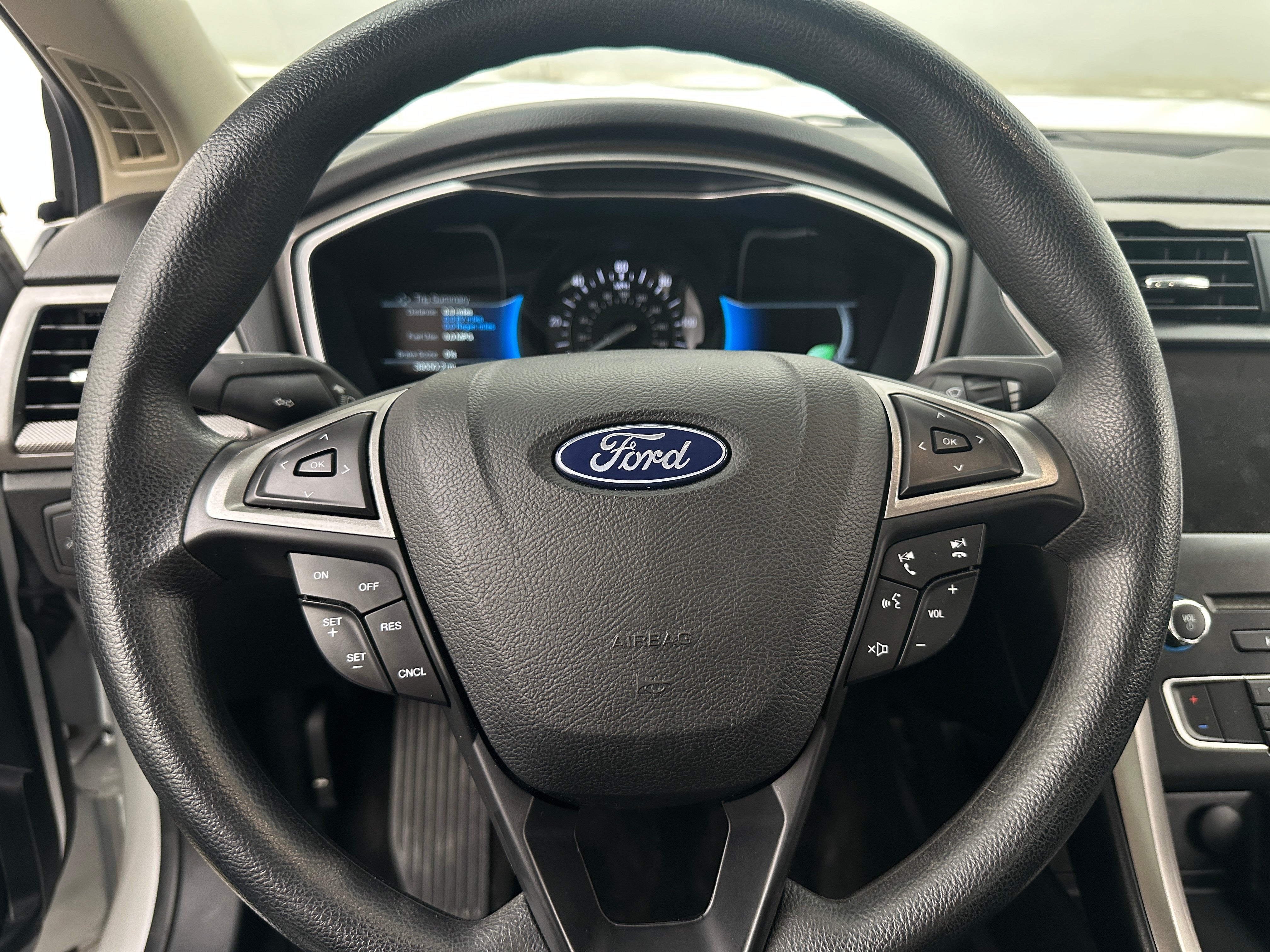 2018 Ford Fusion  5