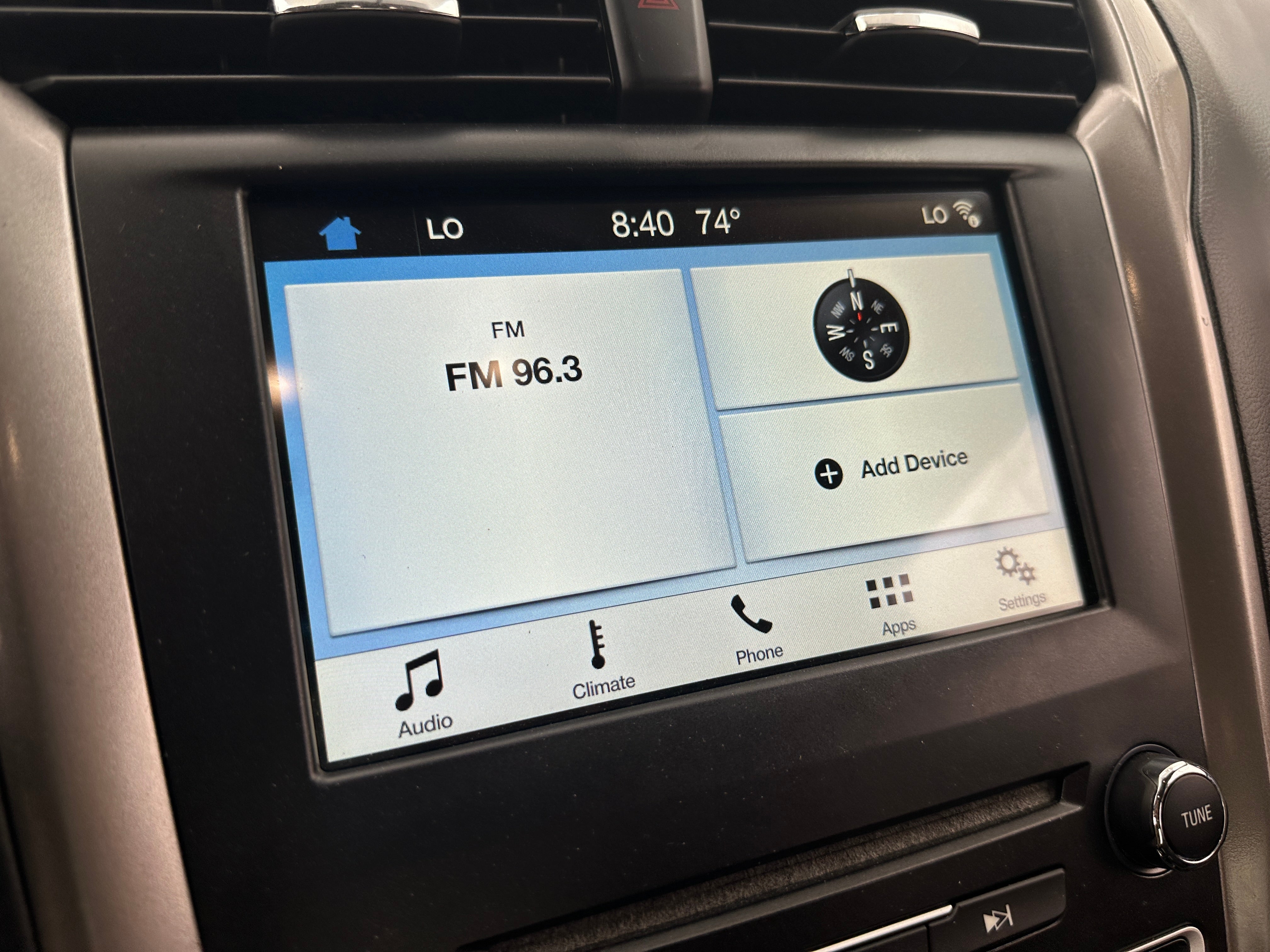 2018 Ford Fusion  4