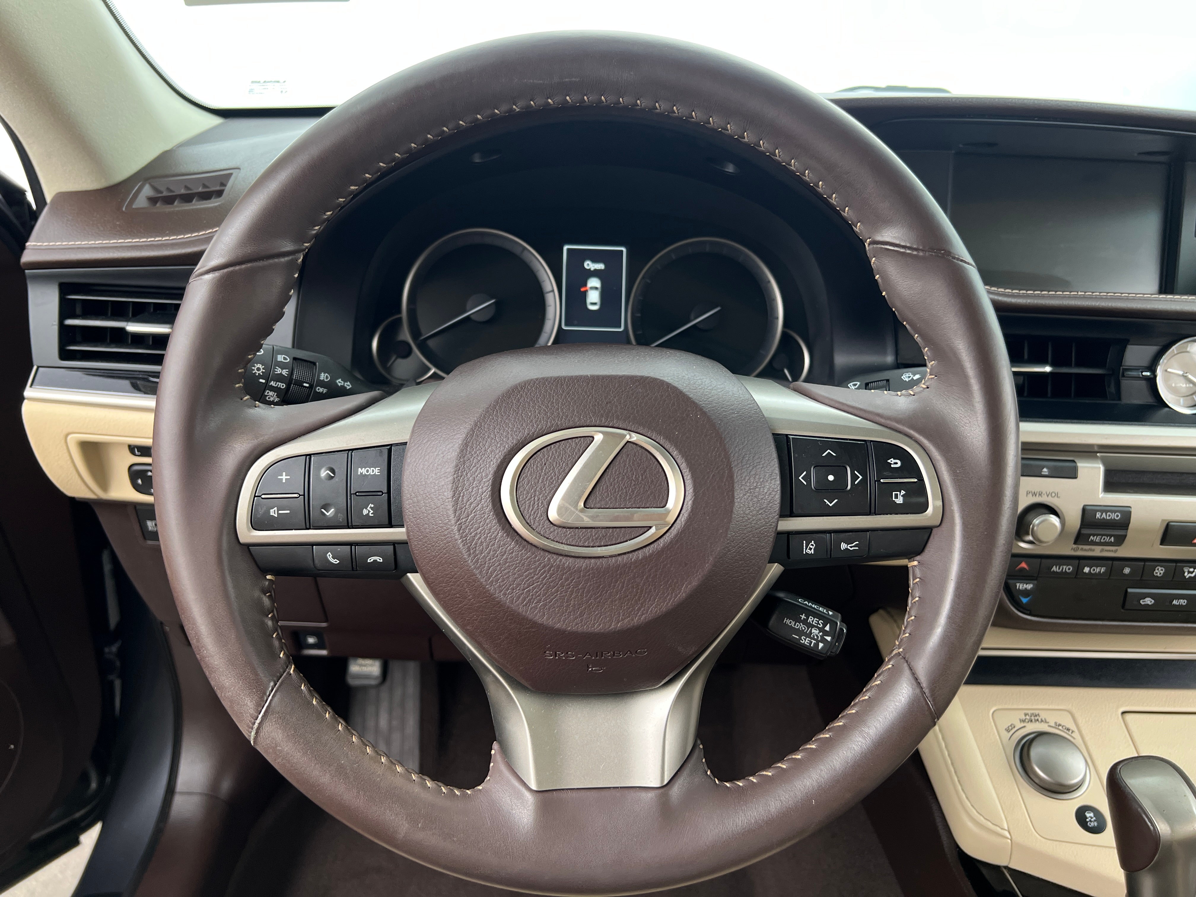 2018 Lexus ES 350 4