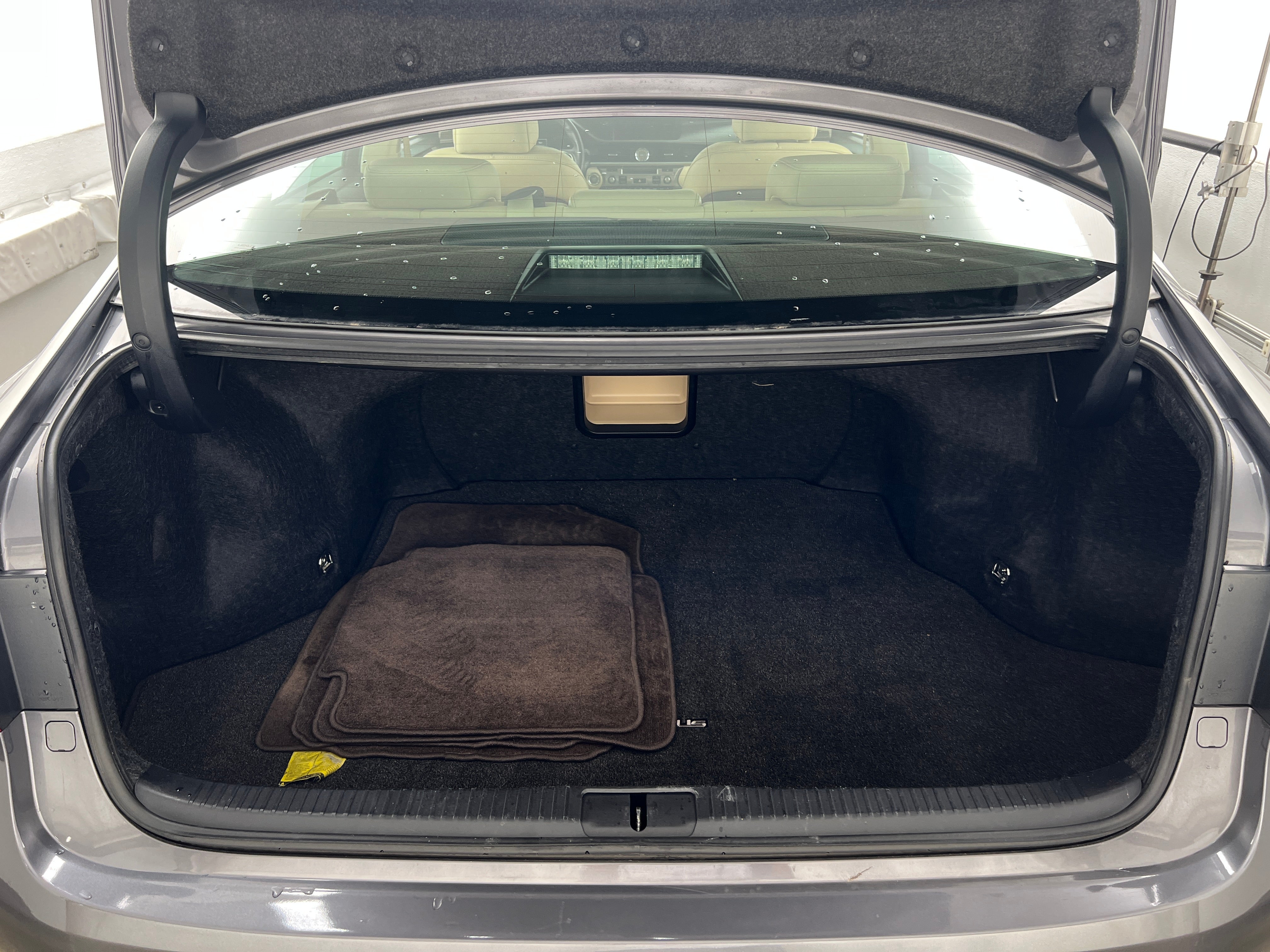 2018 Lexus ES 350 6