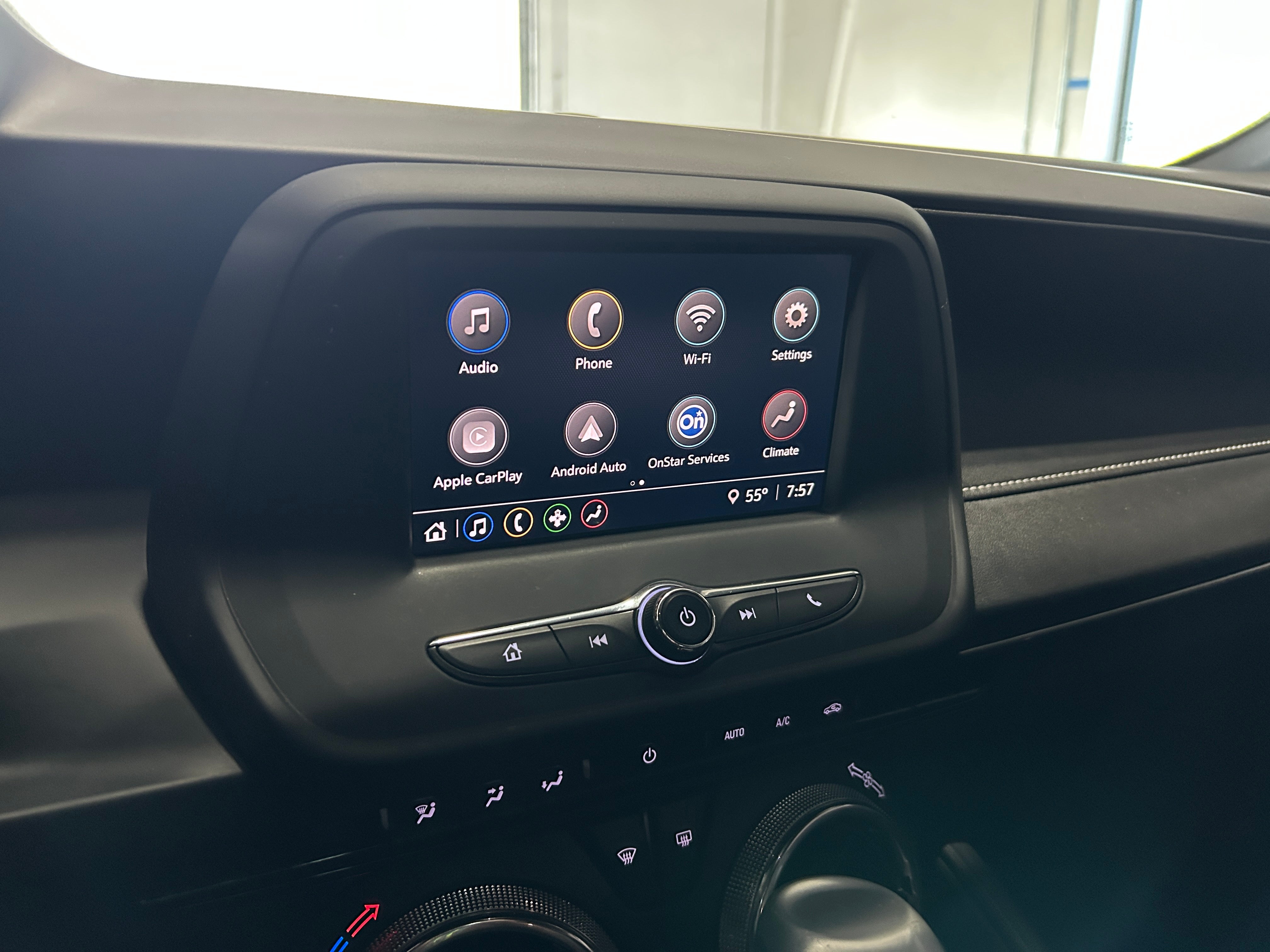 2021 Chevrolet Camaro LS 3