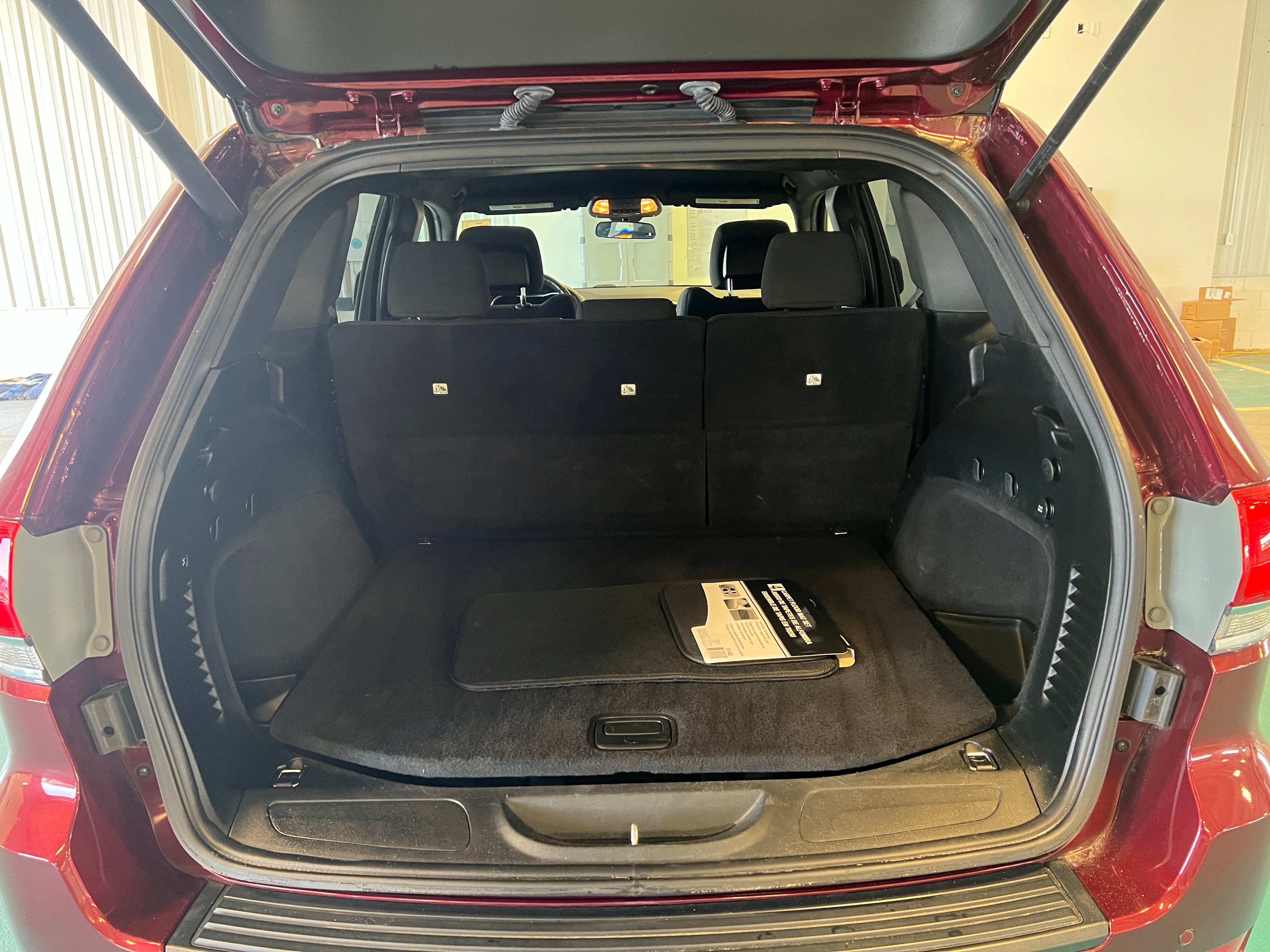 2018 Jeep Grand Cherokee Laredo 7