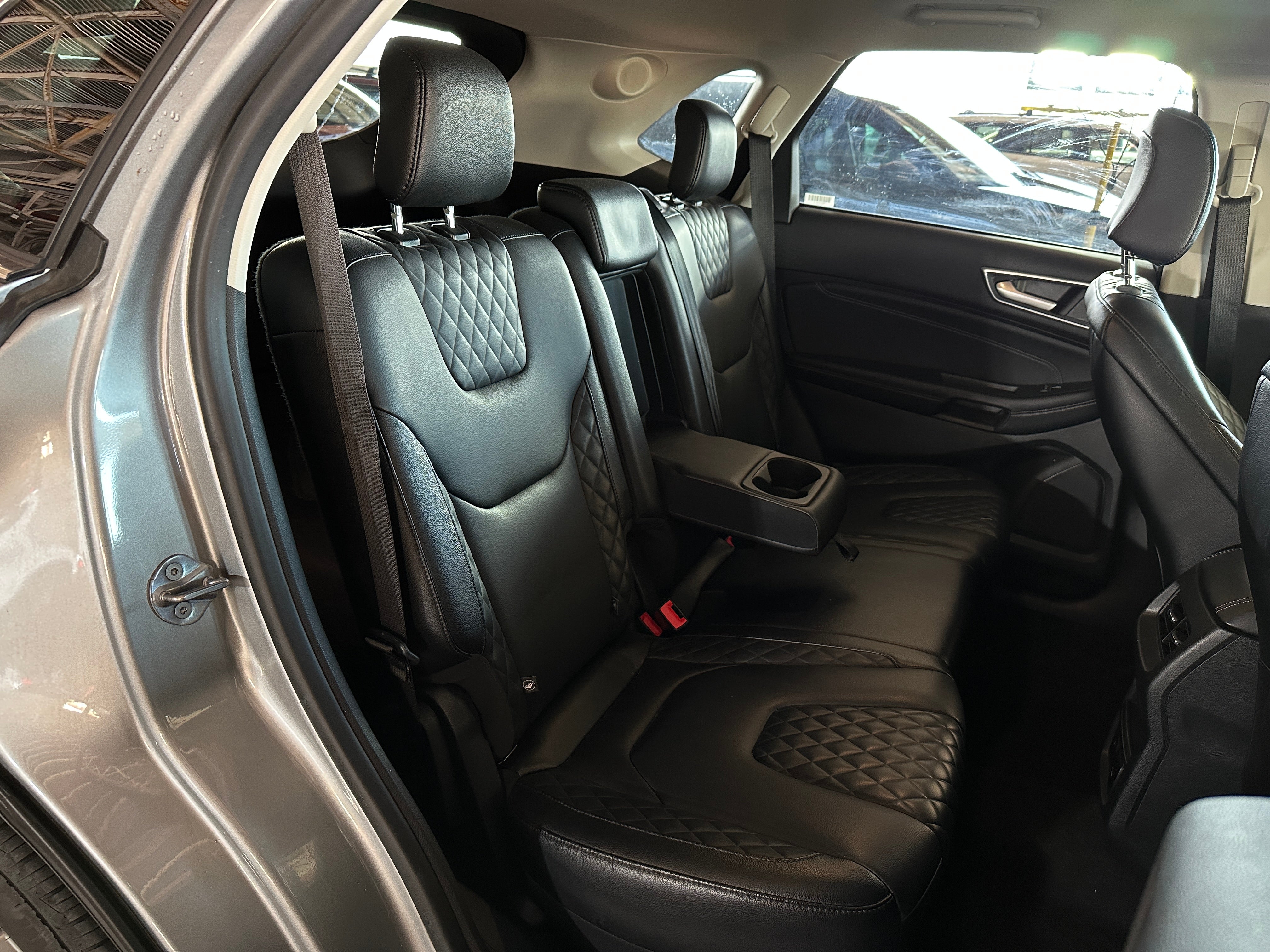 2024 Ford Edge Titanium 5