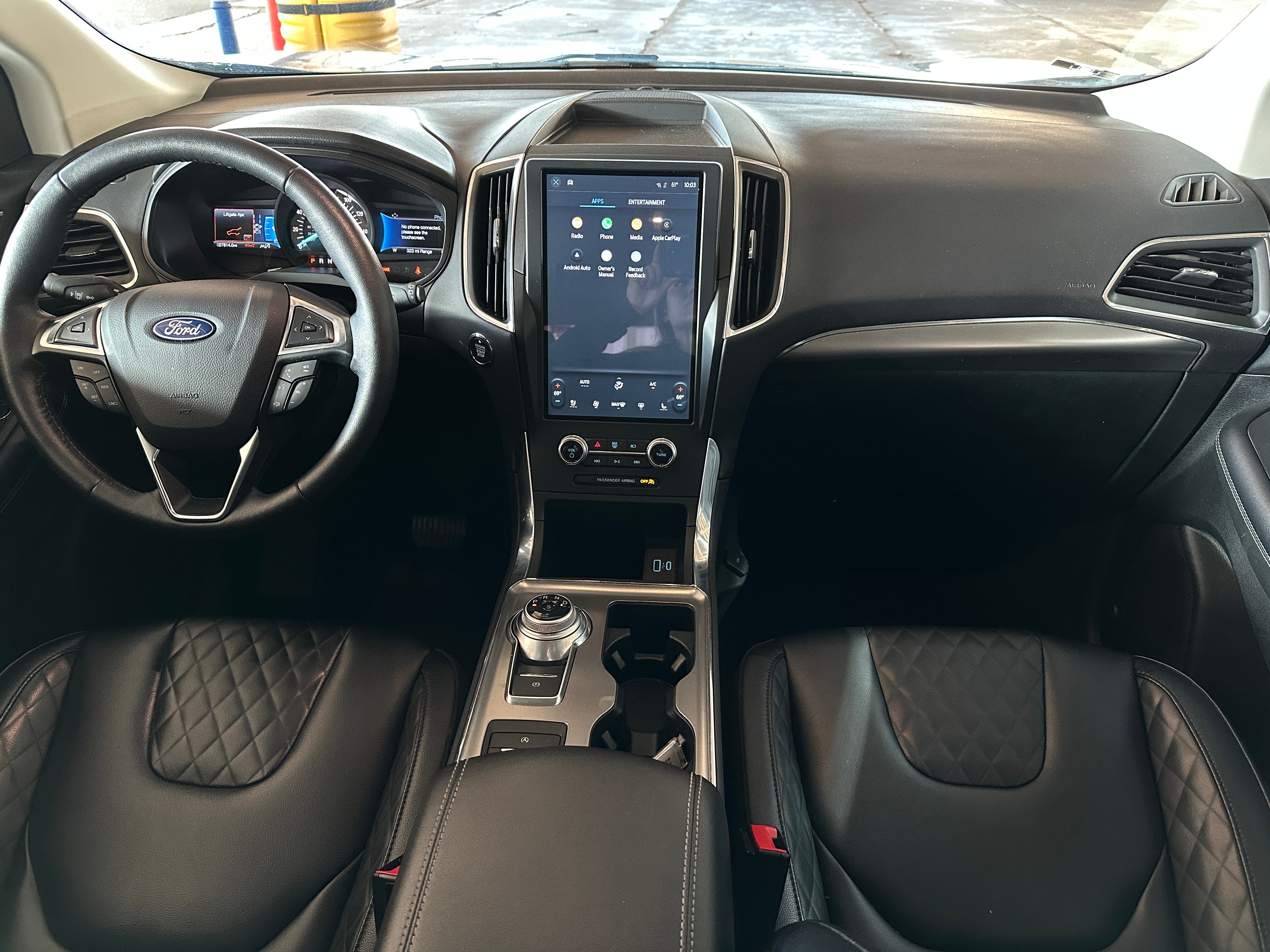 2024 Ford Edge Titanium 2