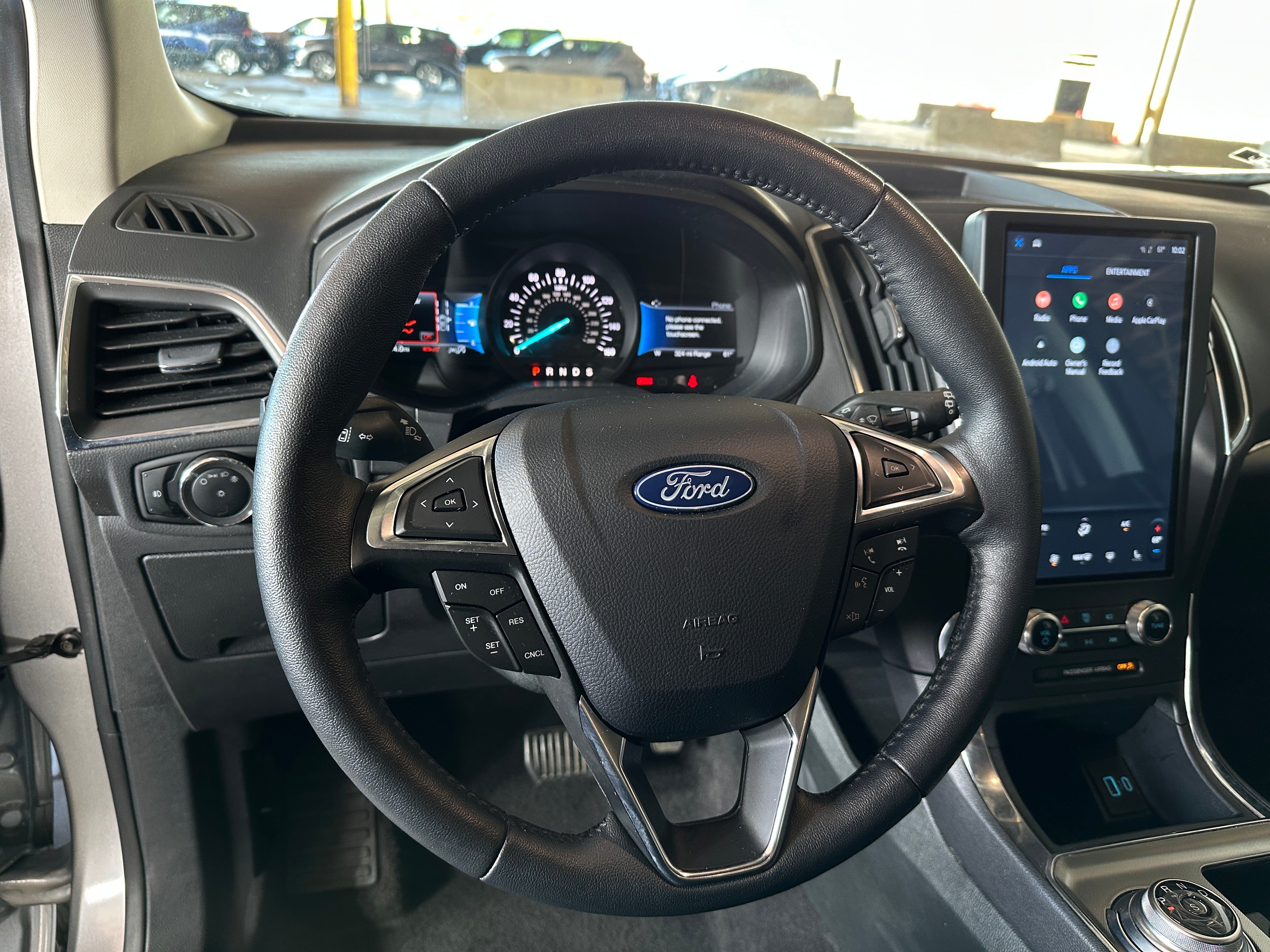 2024 Ford Edge Titanium 4