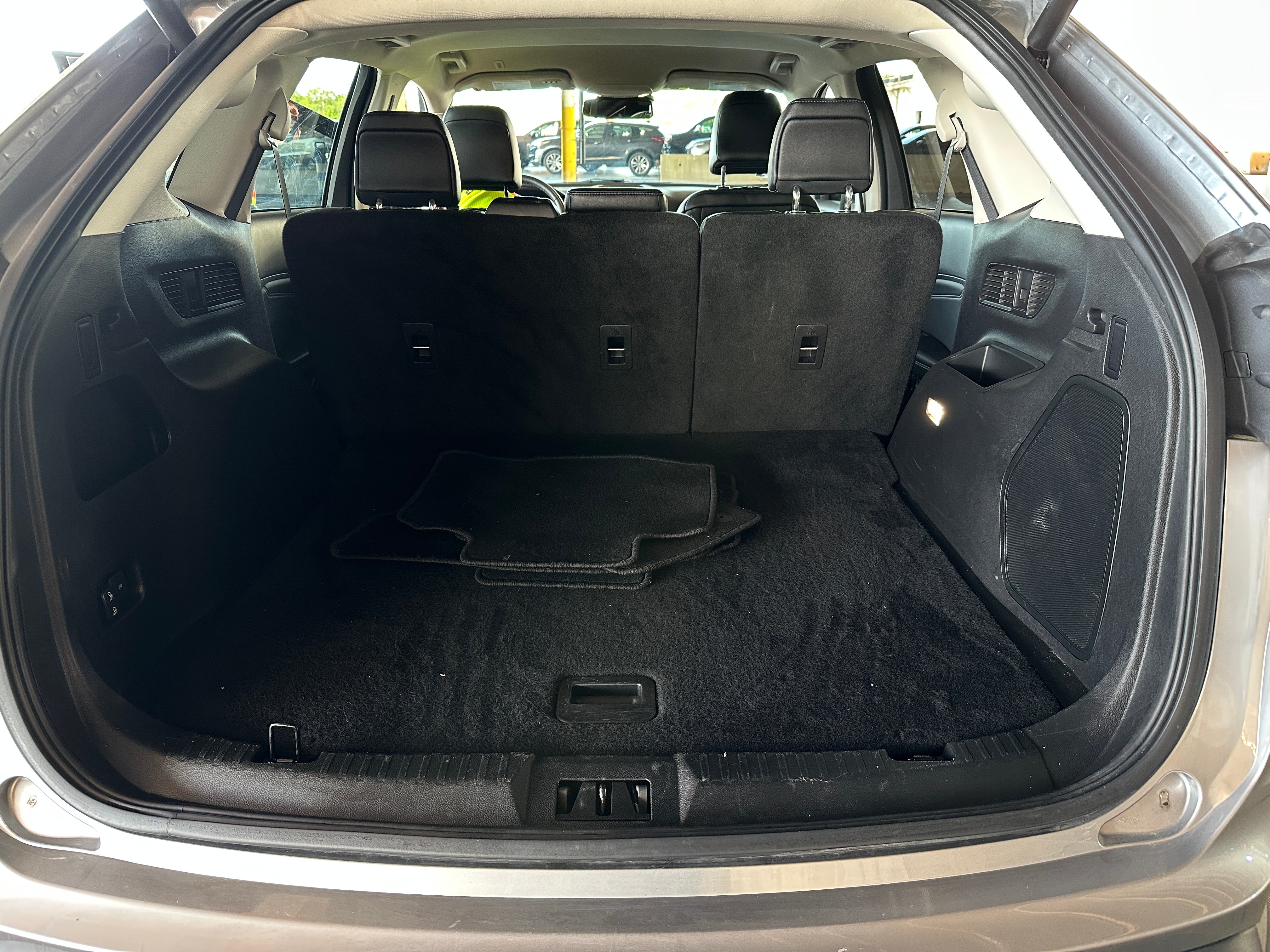 2024 Ford Edge Titanium 6