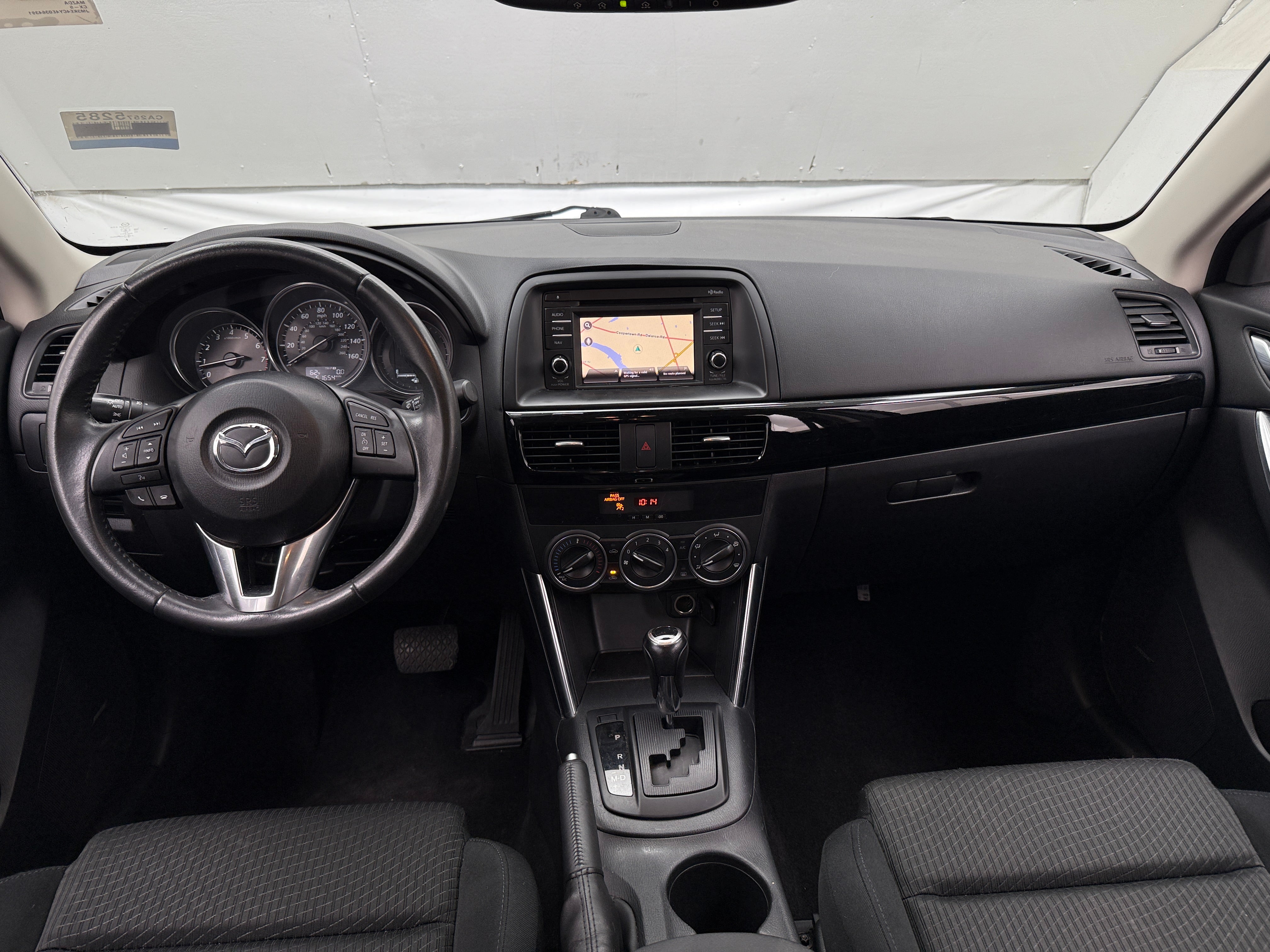 2014 Mazda CX-5 Touring 3