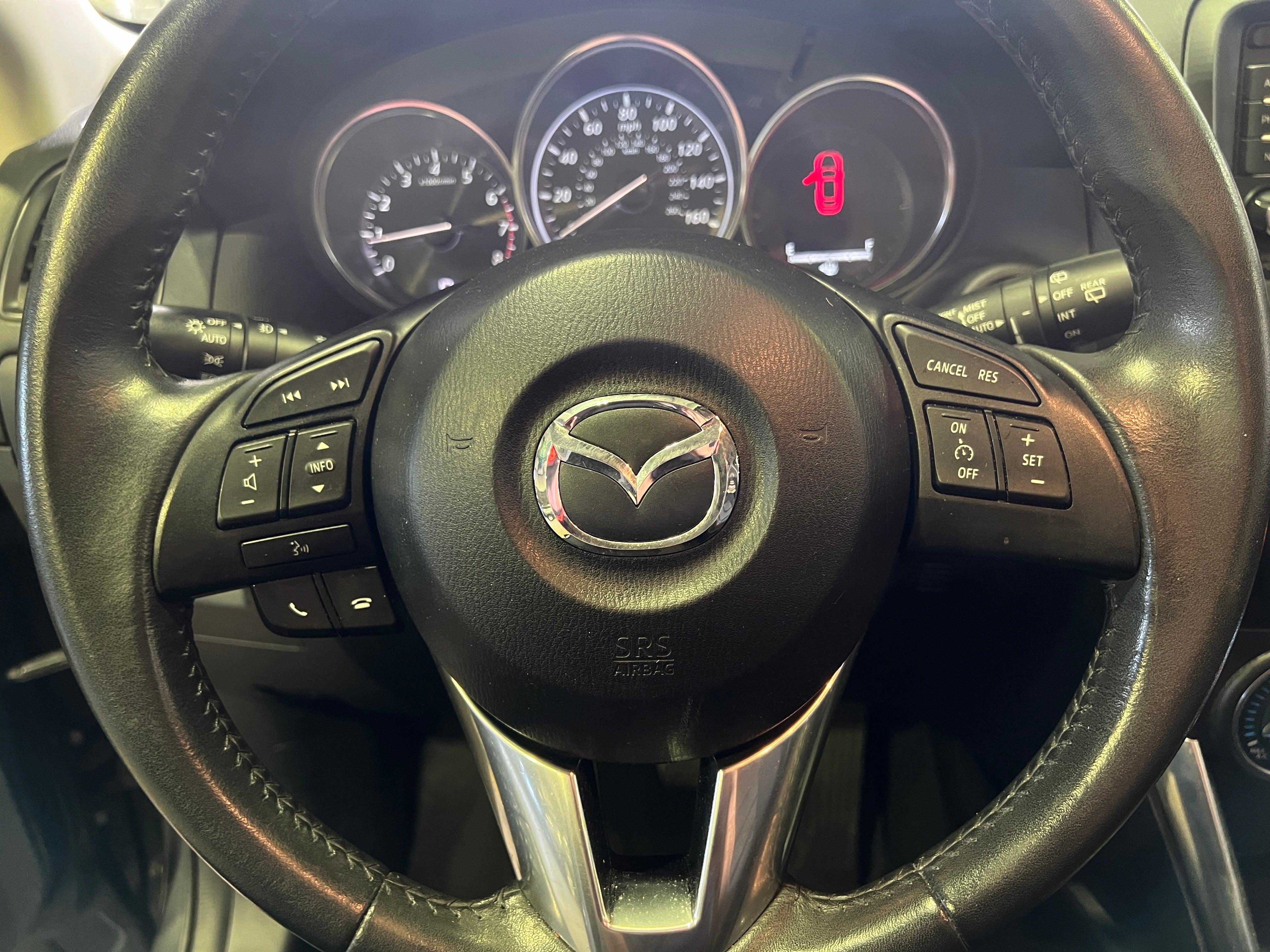2014 Mazda CX-5 Touring 5
