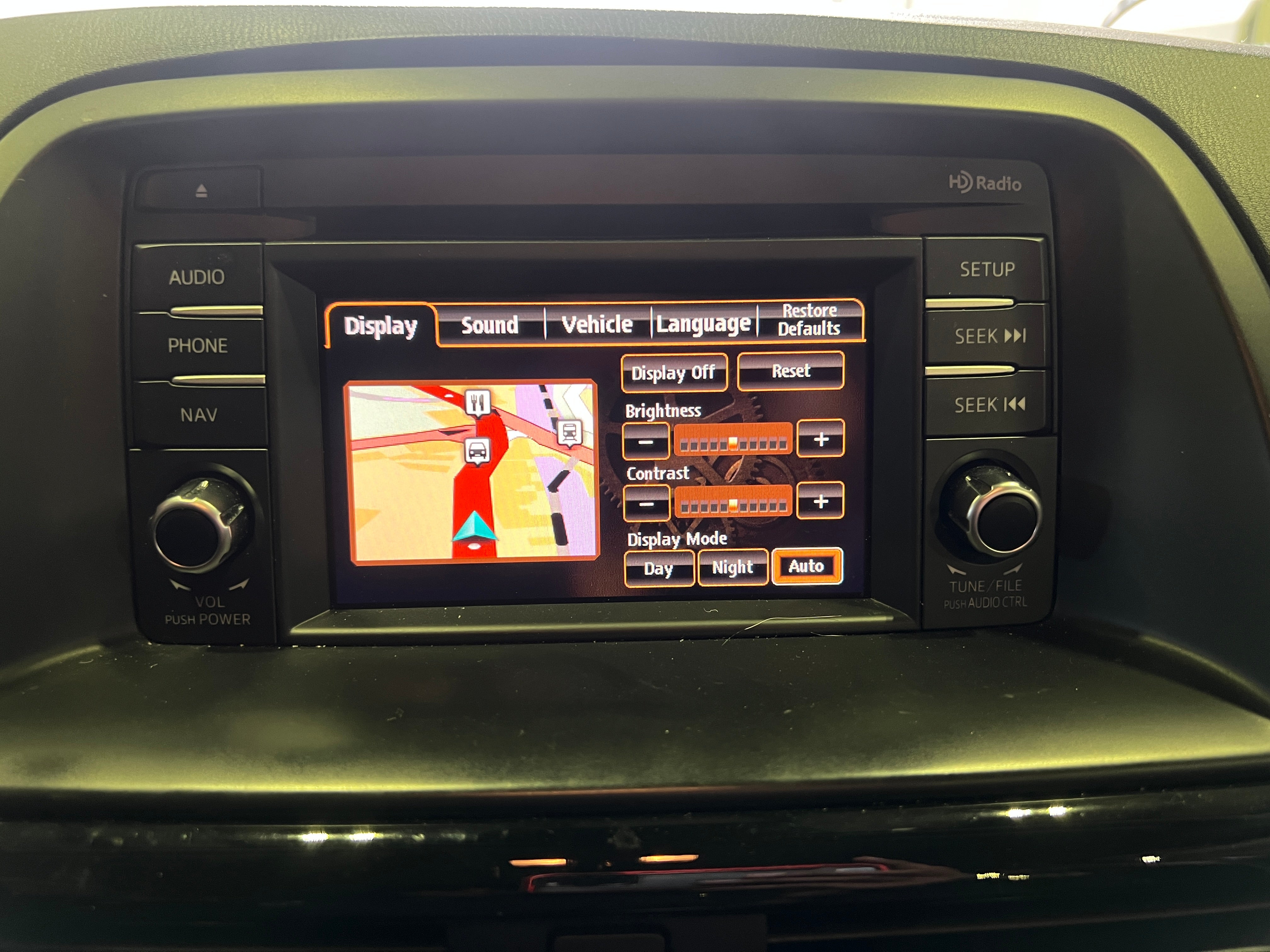 2014 Mazda CX-5 Touring 4