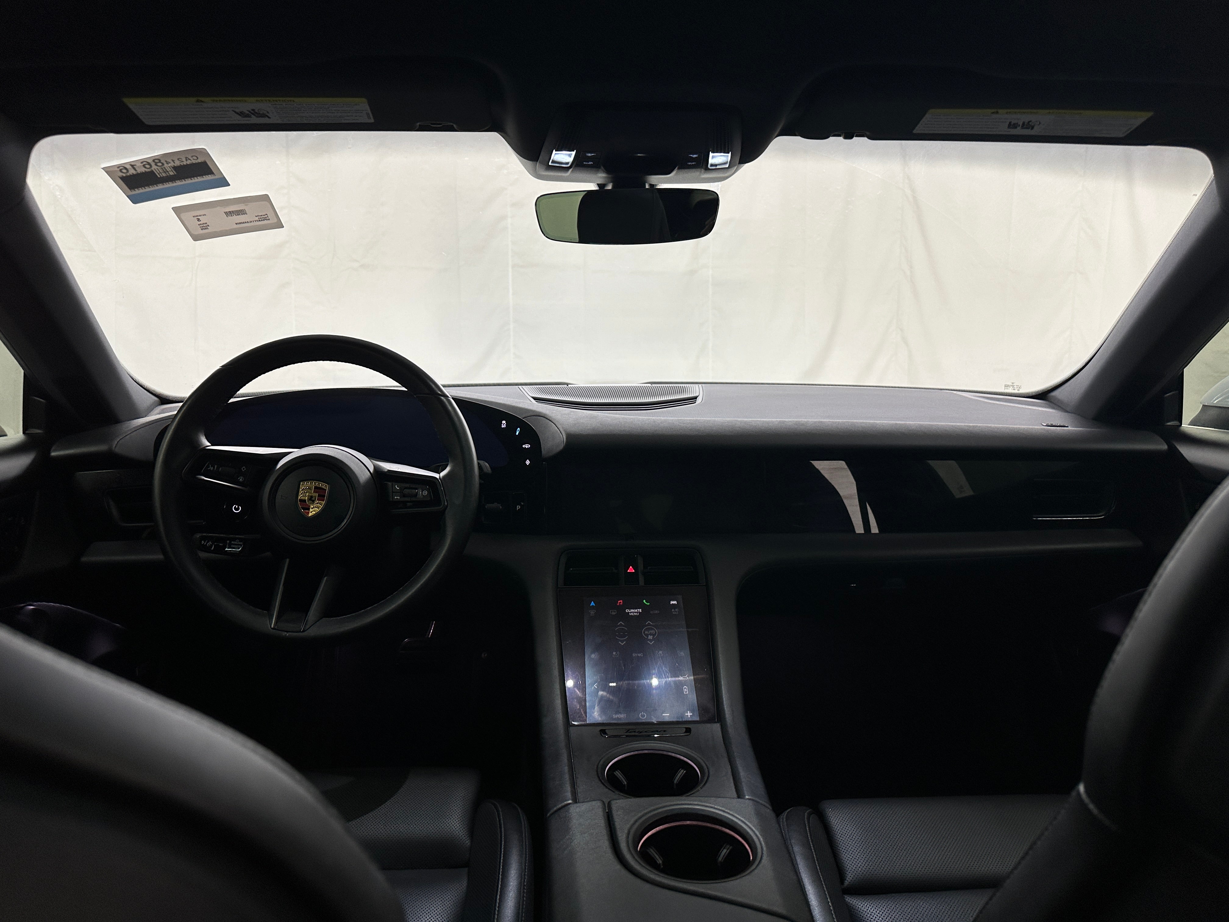 2020 Porsche Taycan 4S 2
