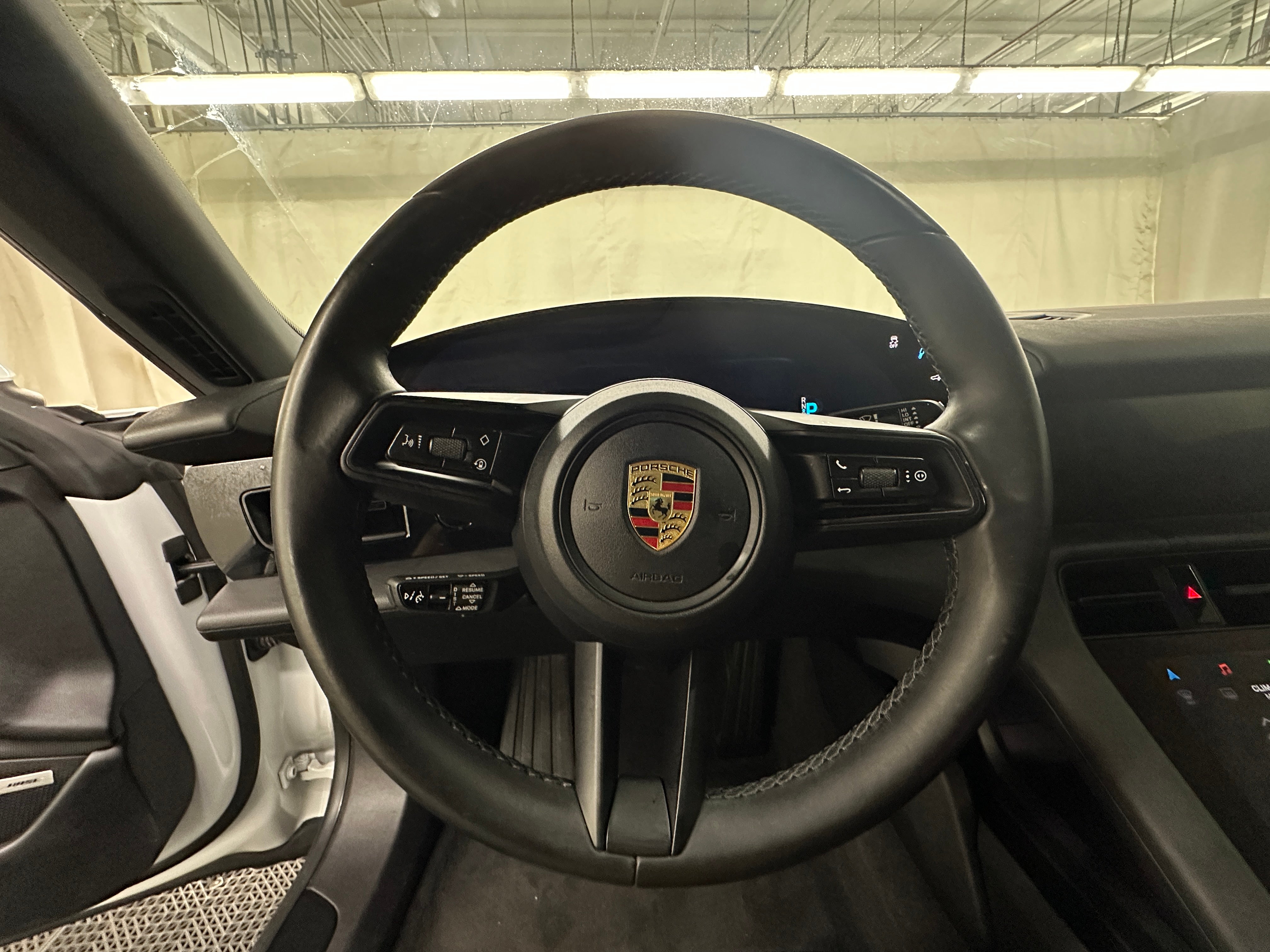 2020 Porsche Taycan 4S 4