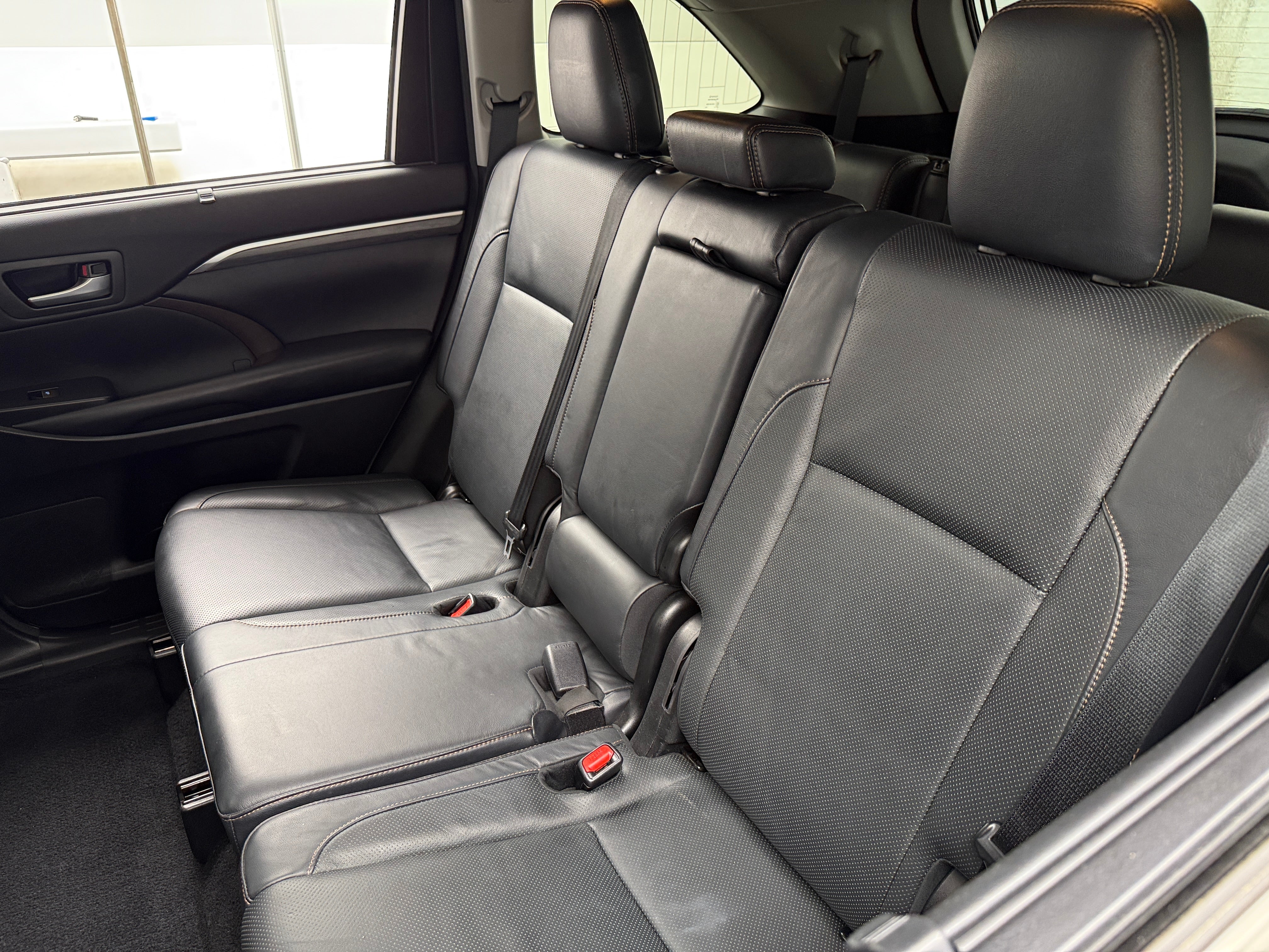 2018 Toyota Highlander Limited Platinum 5