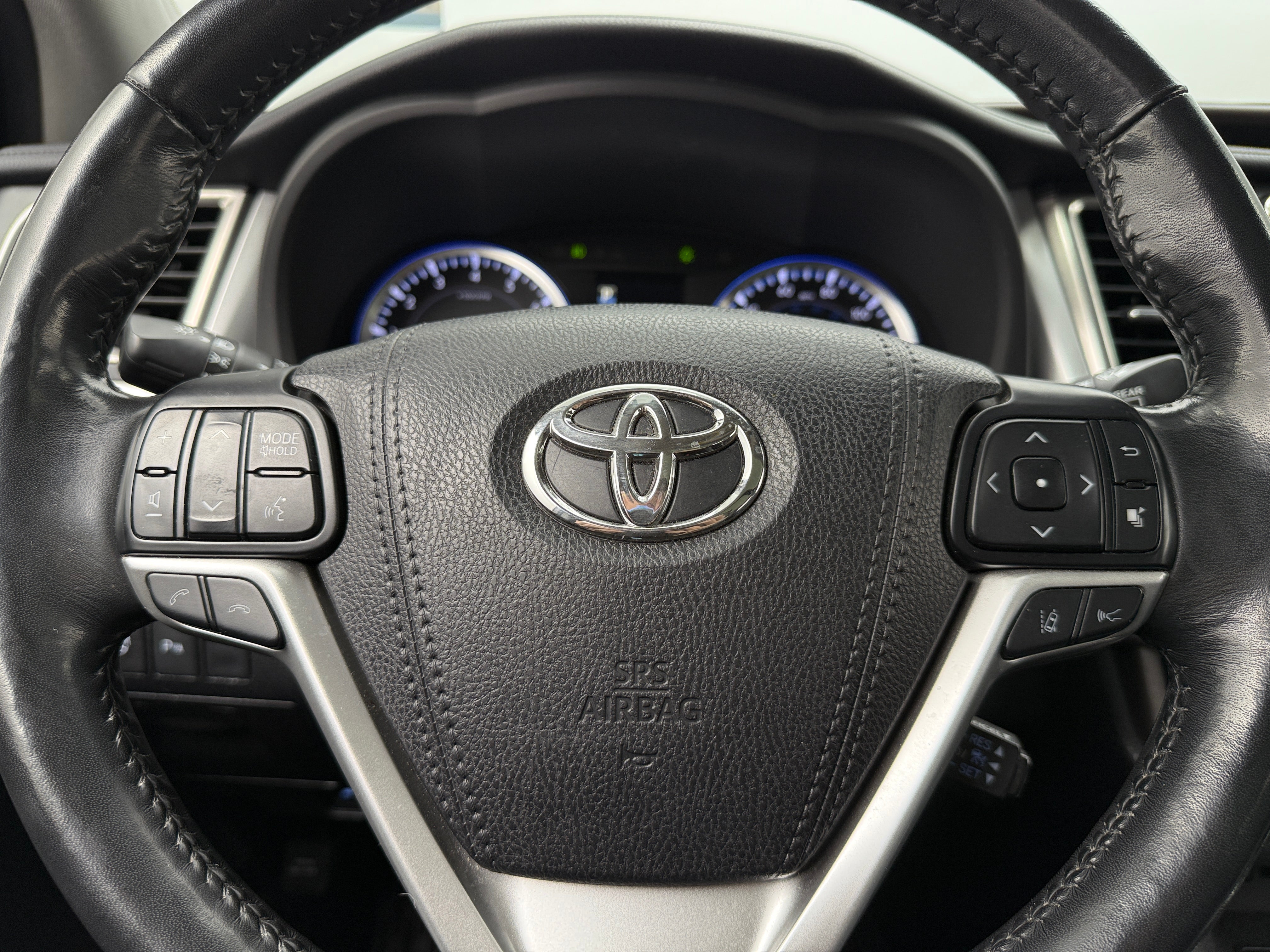 2018 Toyota Highlander Limited Platinum 4