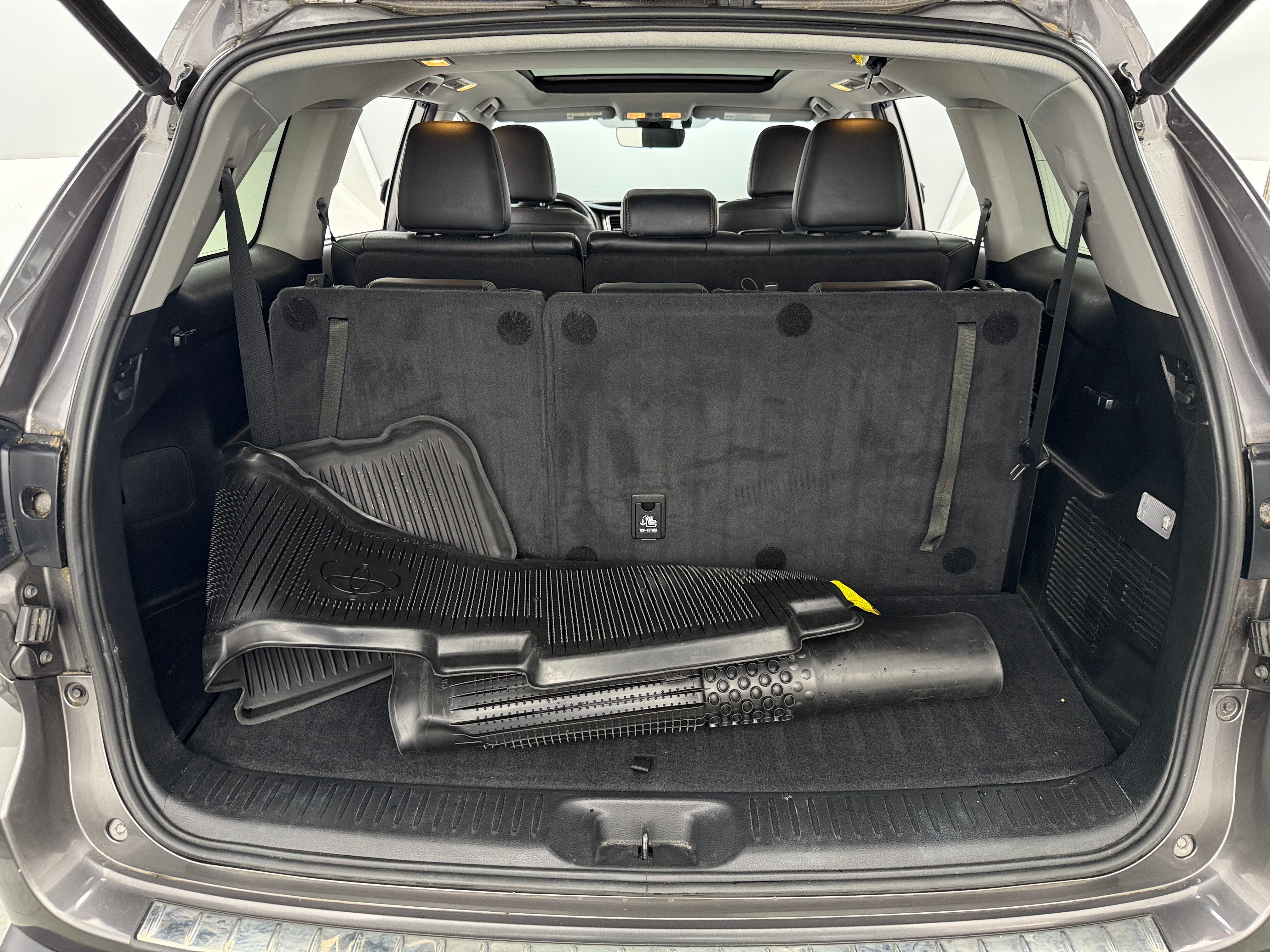 2018 Toyota Highlander Limited Platinum 6