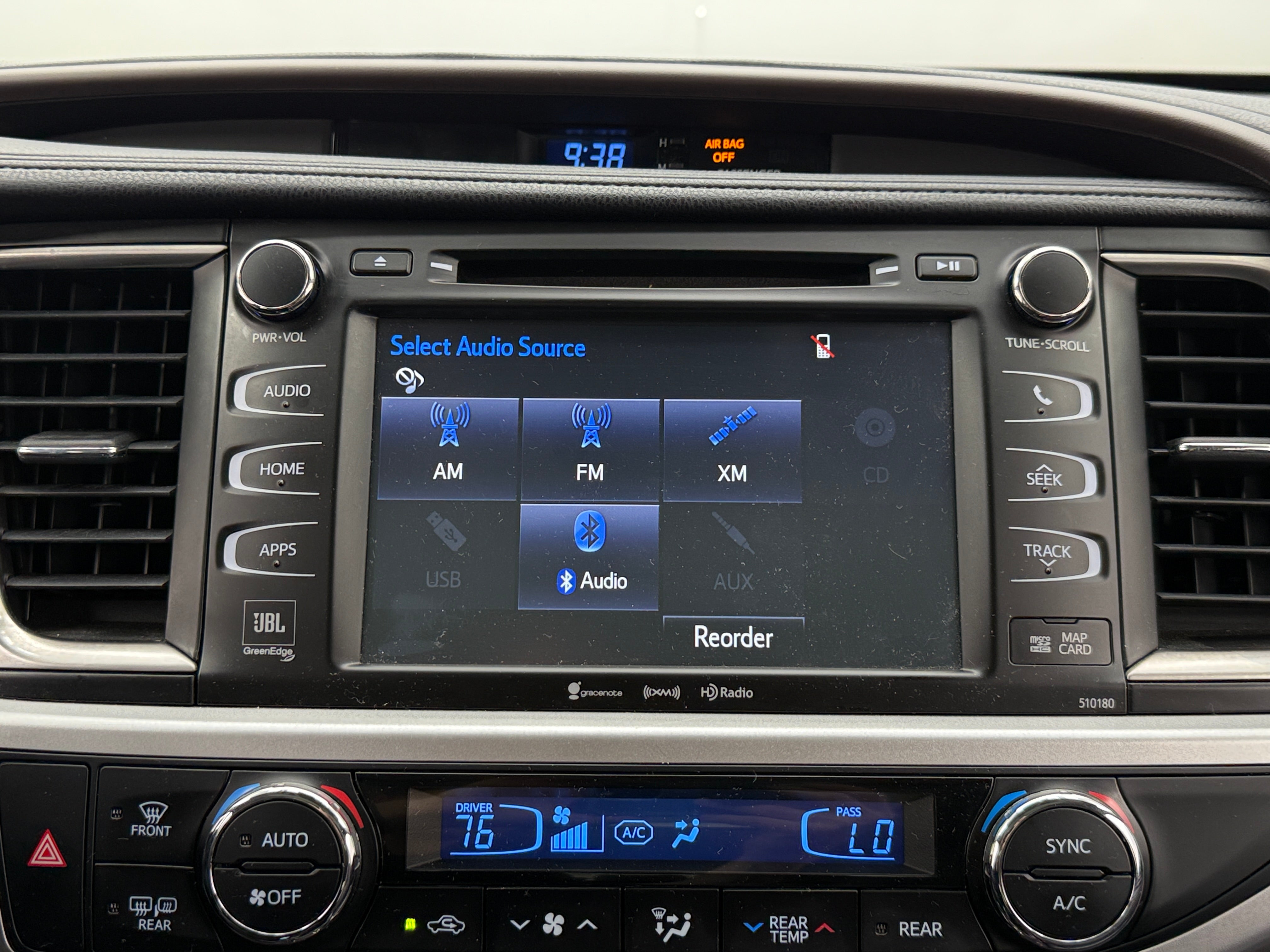 2018 Toyota Highlander Limited Platinum 3