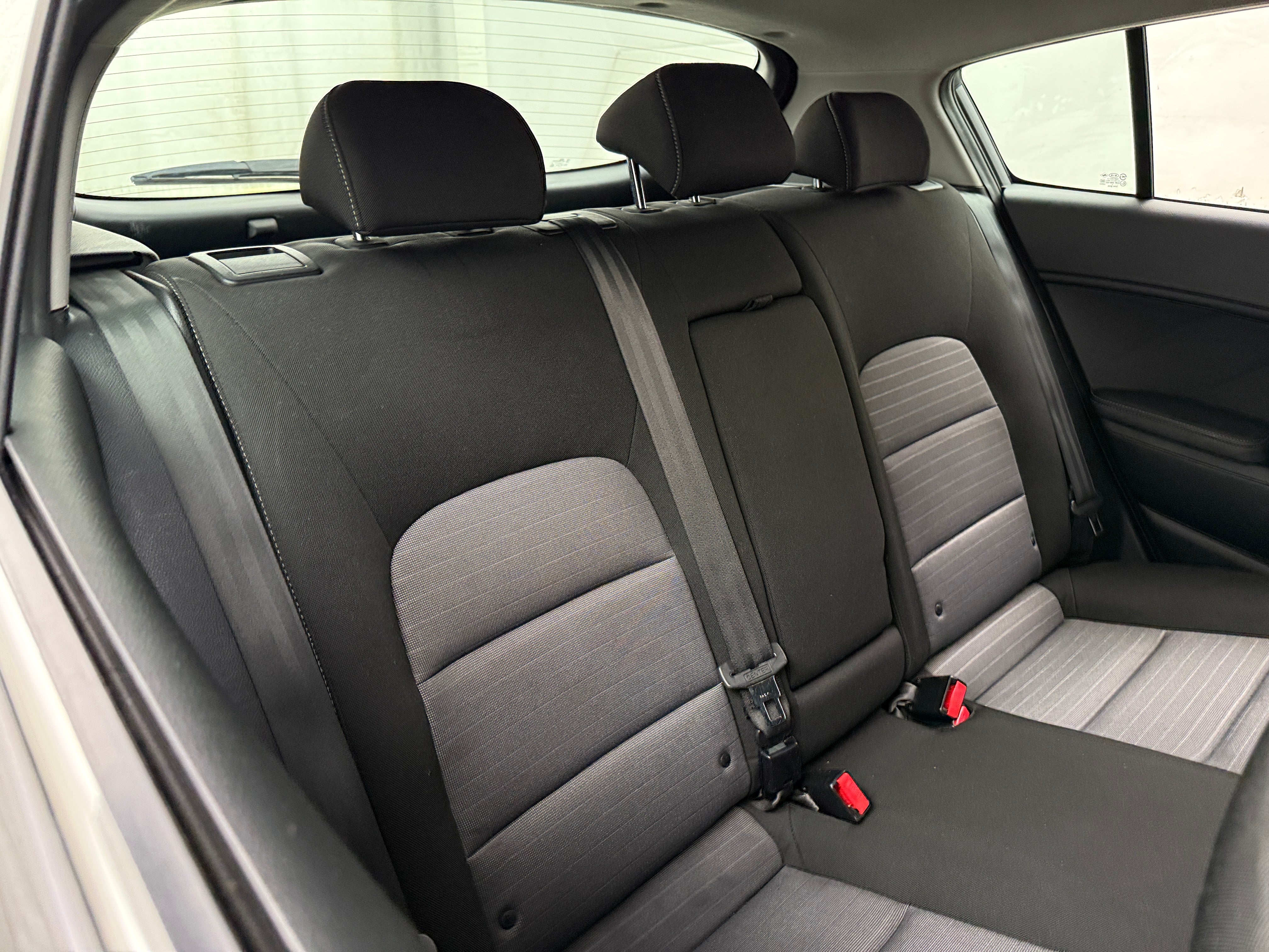 2016 Kia Forte EX 6