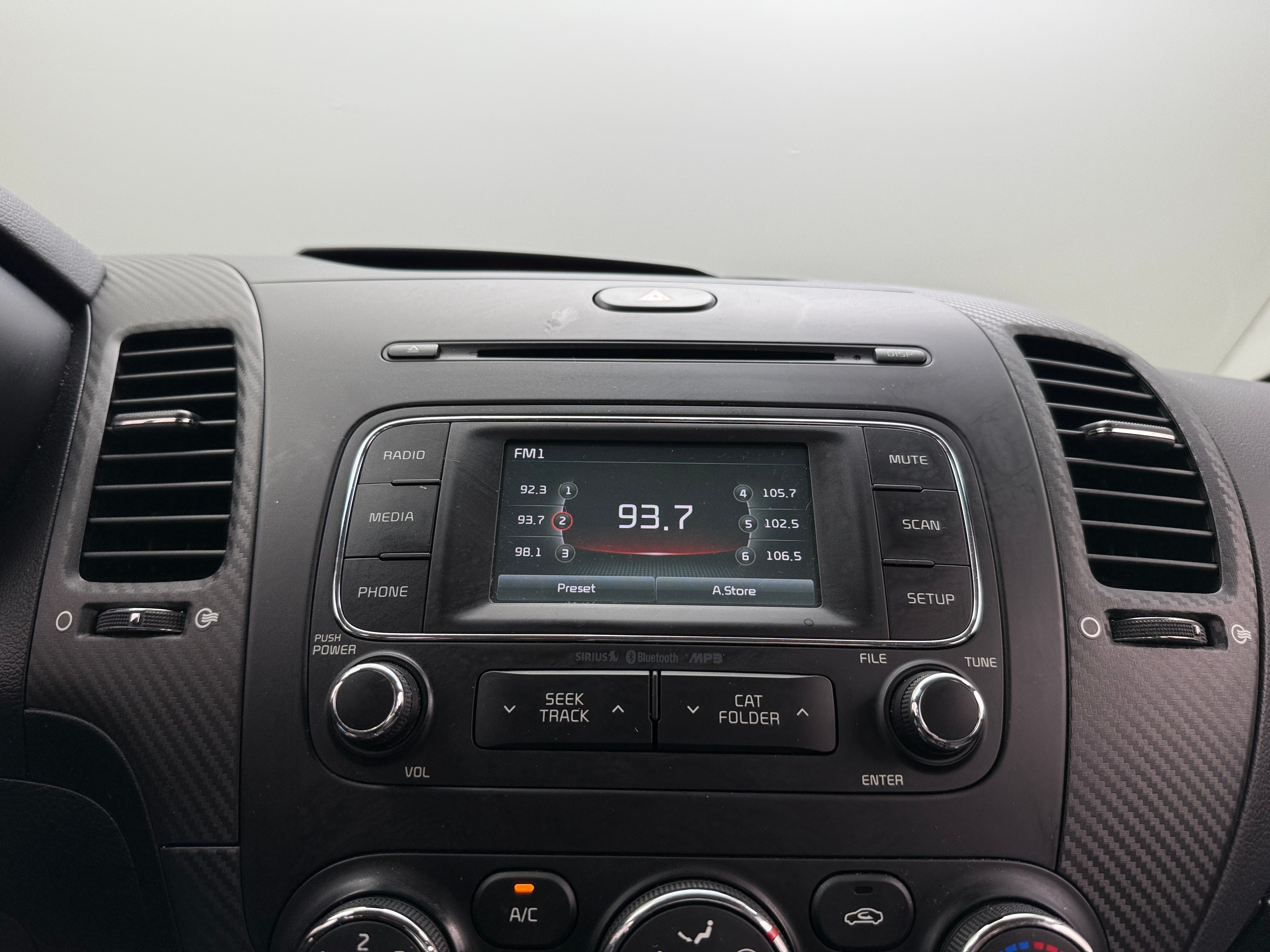 2016 Kia Forte EX 4