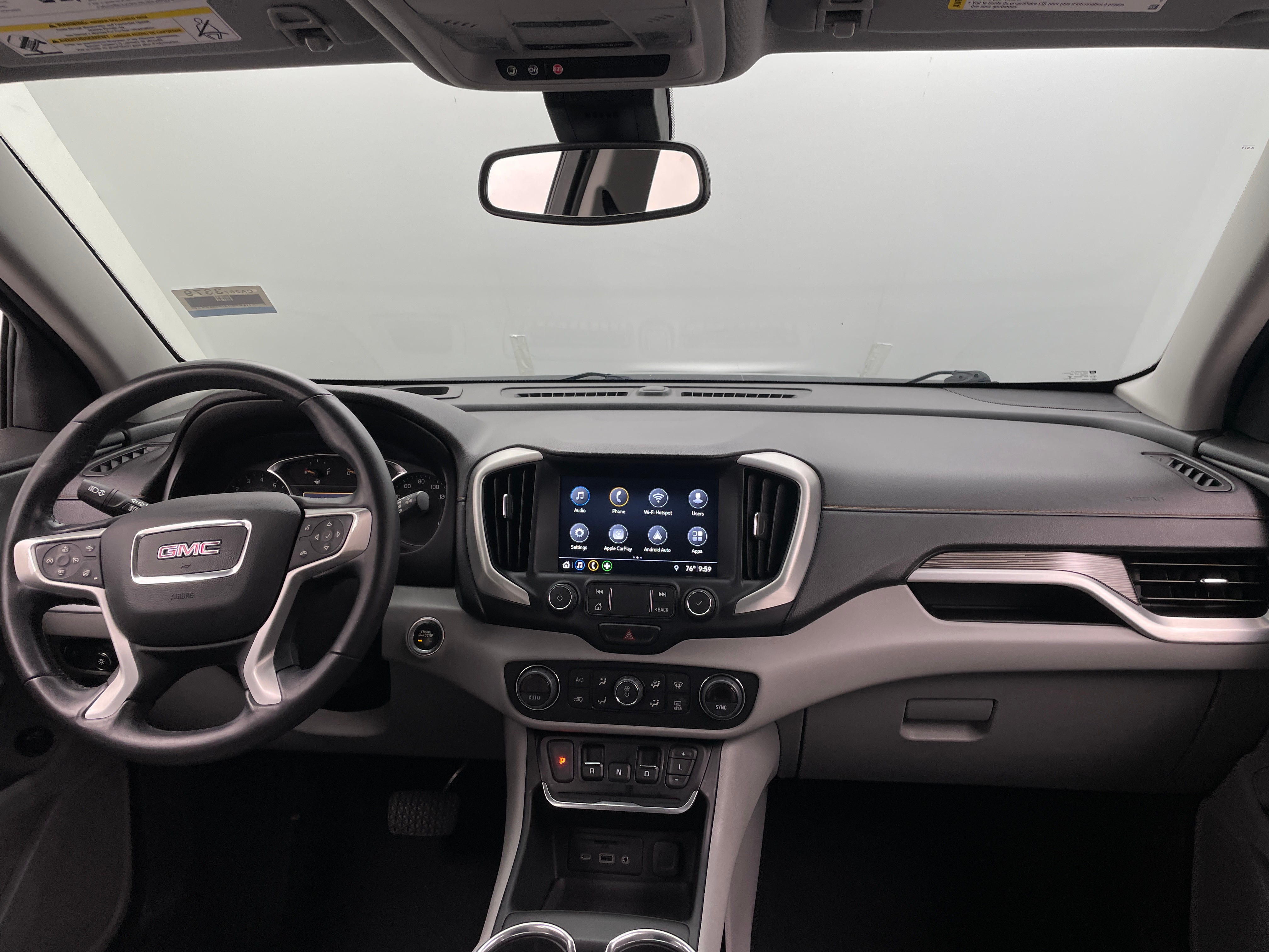 2021 GMC Terrain SLT 2