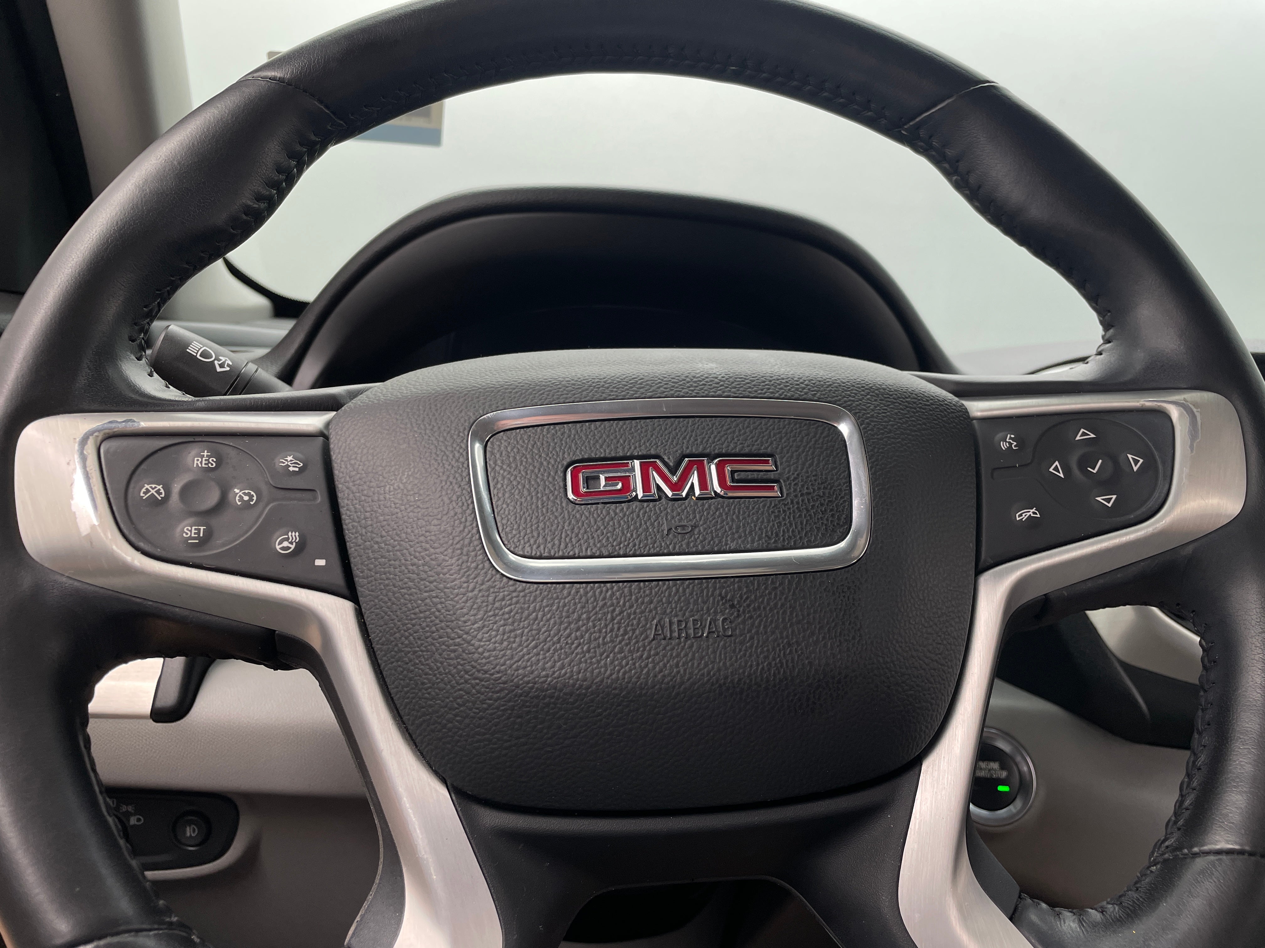 2021 GMC Terrain SLT 4