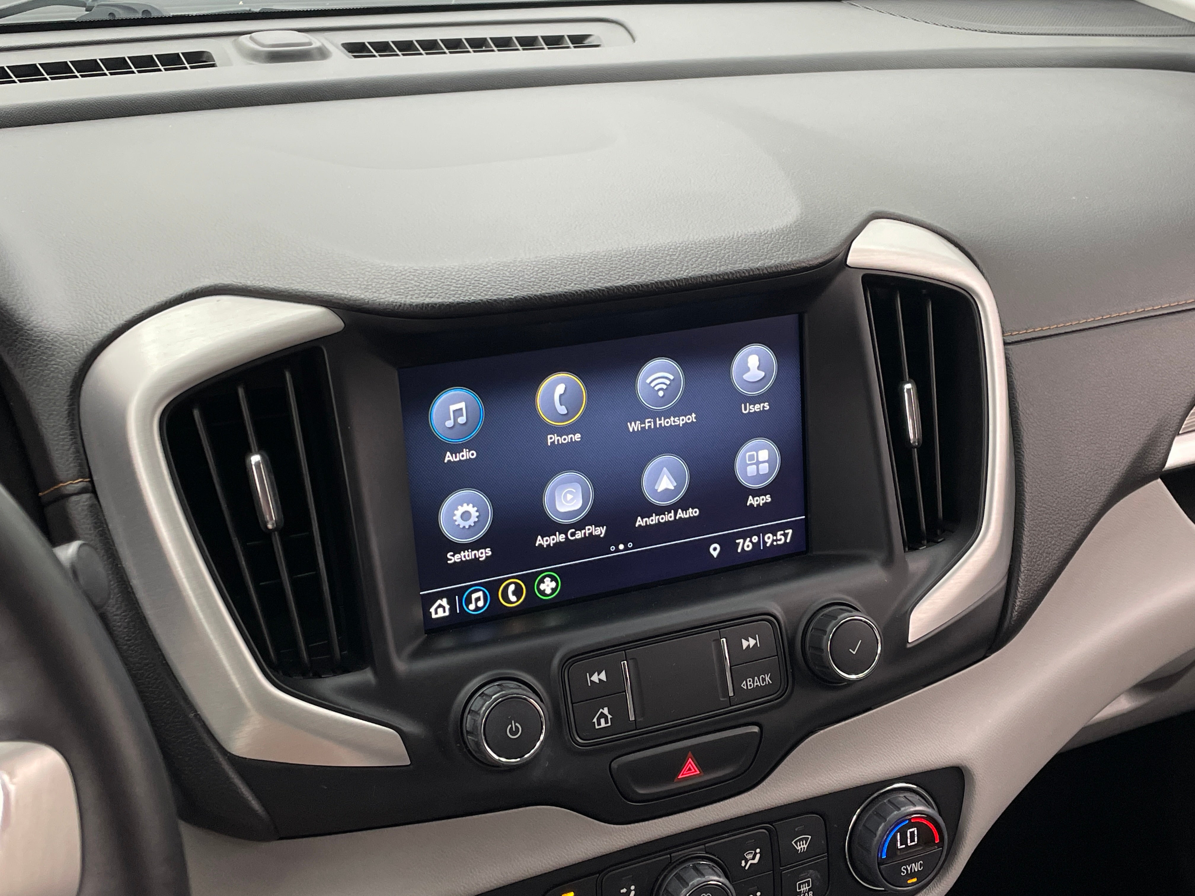 2021 GMC Terrain SLT 3