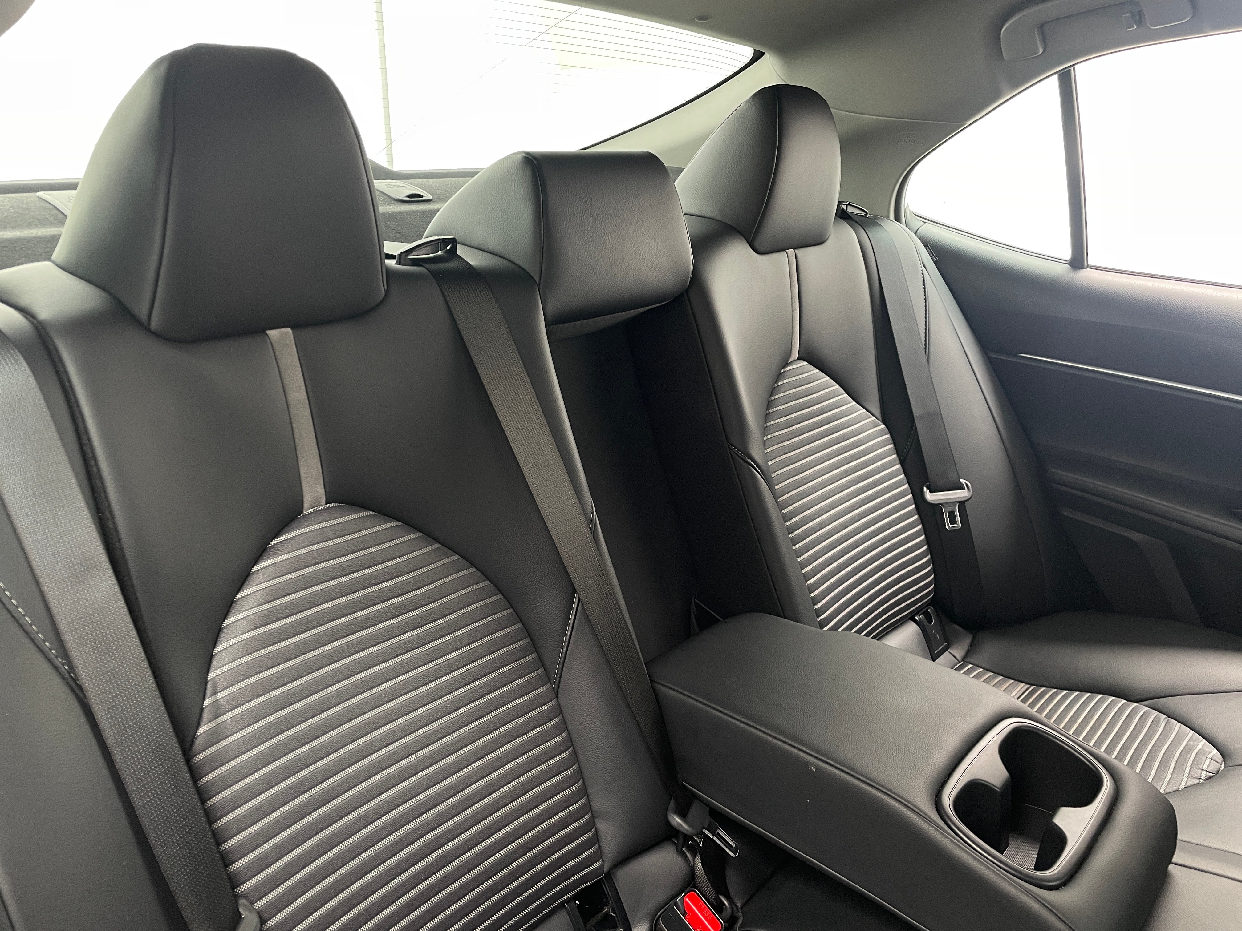 2024 Toyota Camry SE 5