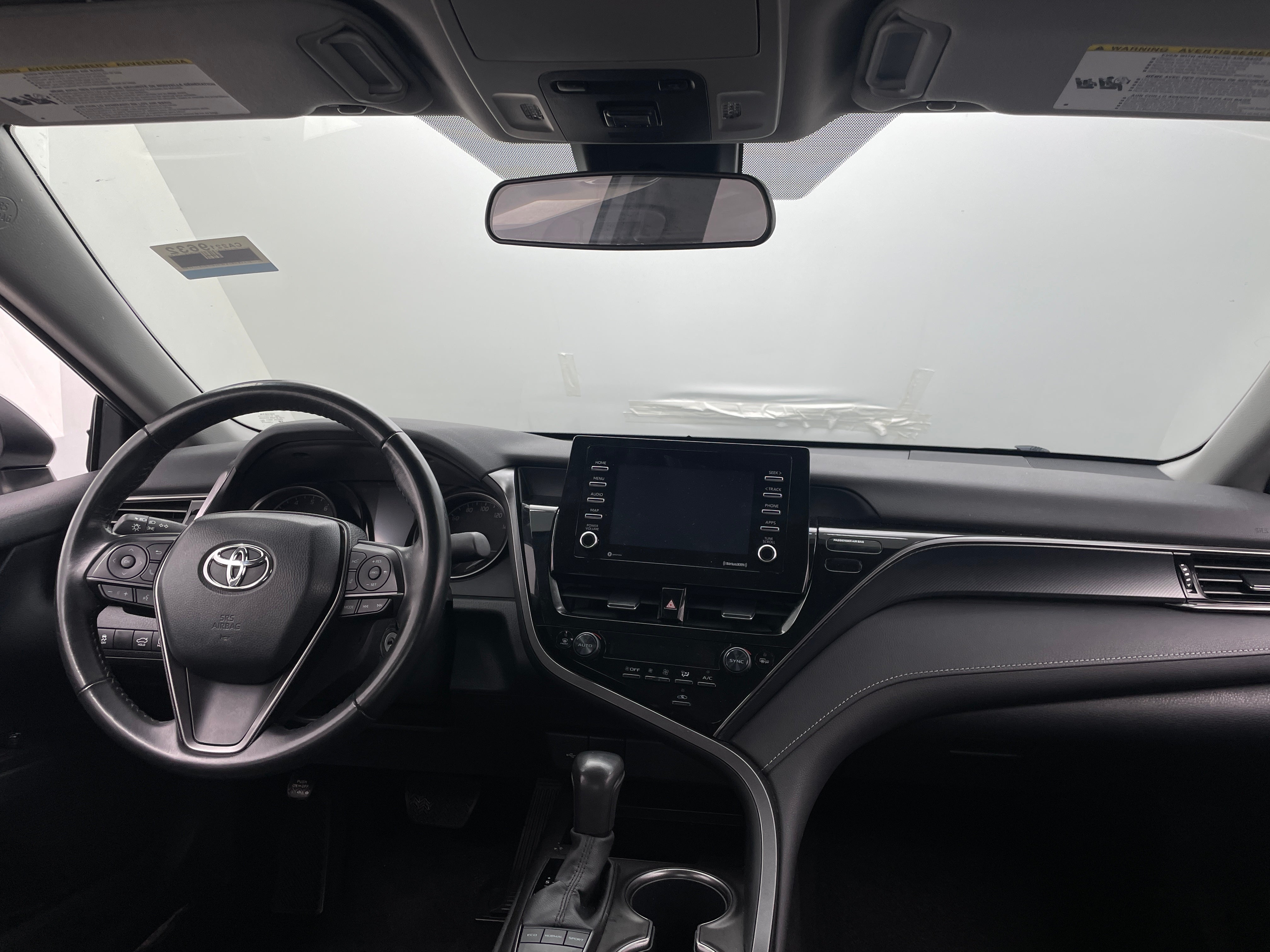2024 Toyota Camry SE 2