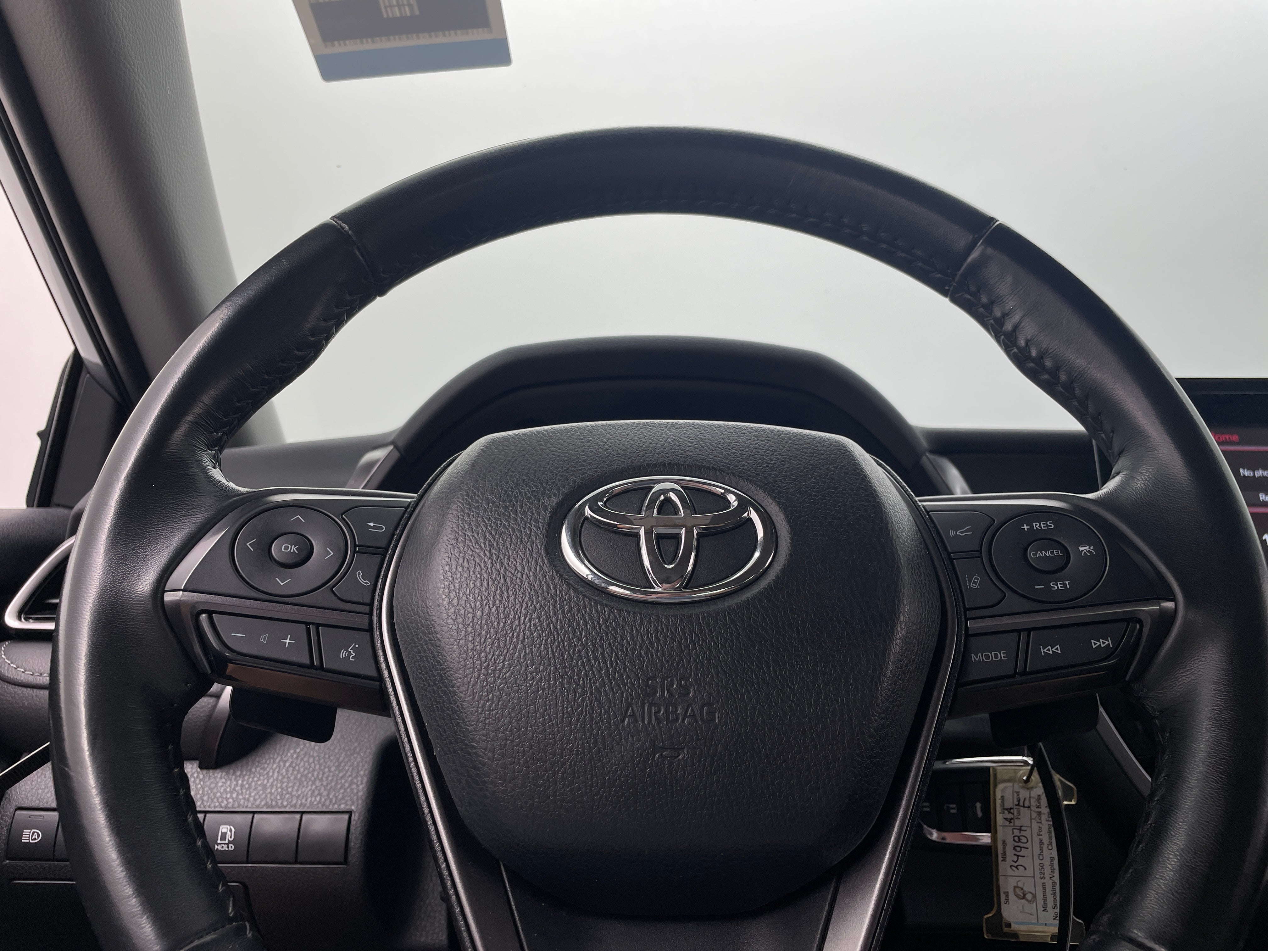 2024 Toyota Camry SE 4