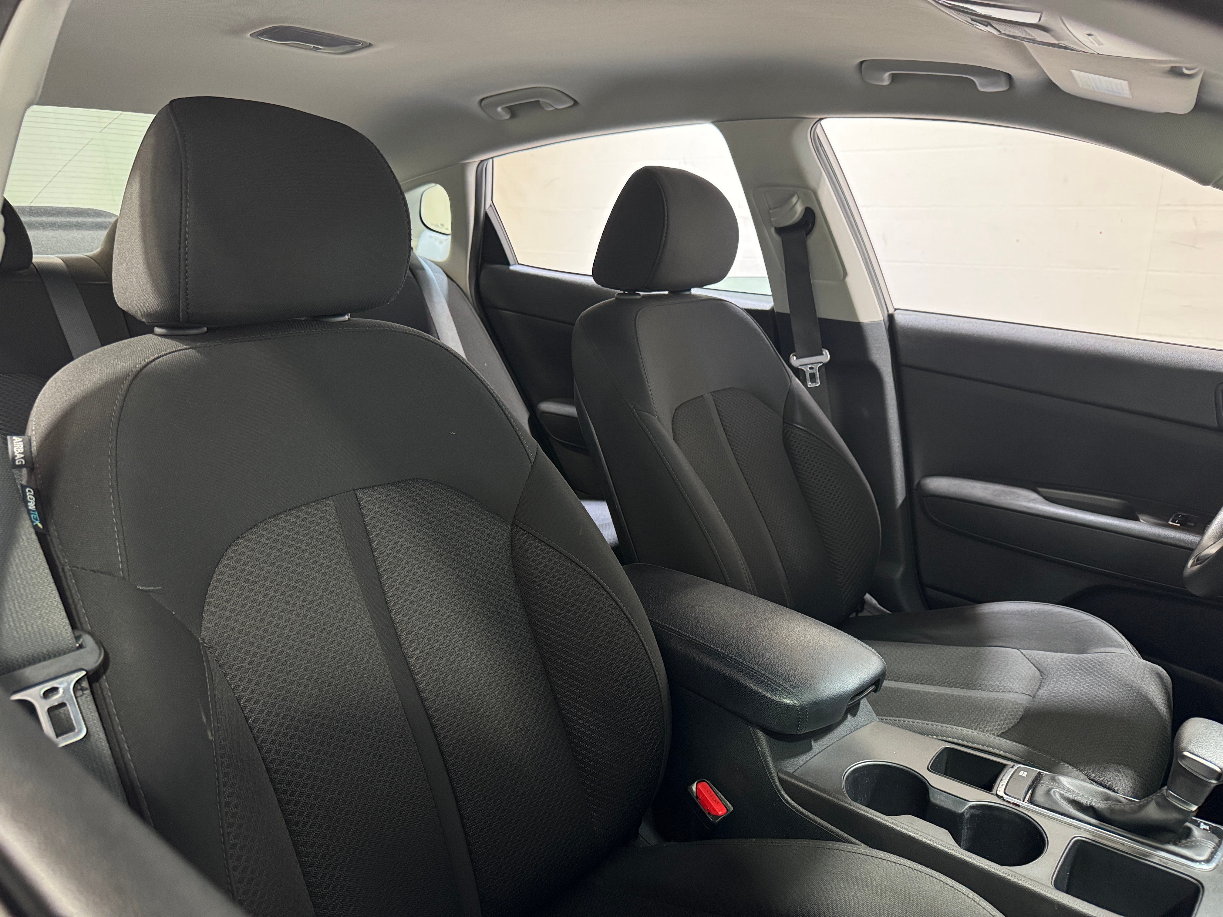 2016 Kia Optima LX 2