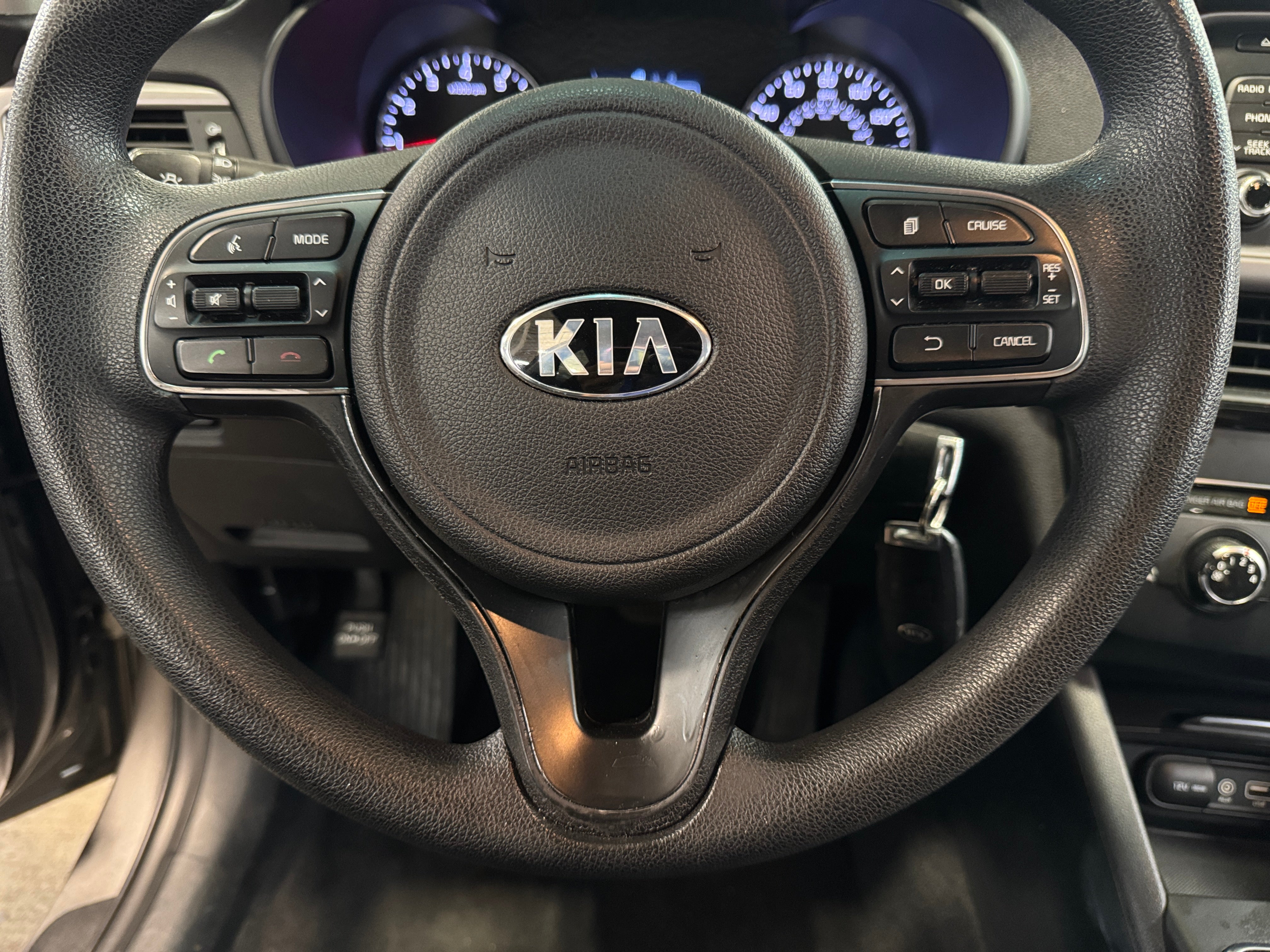 2016 Kia Optima LX 5