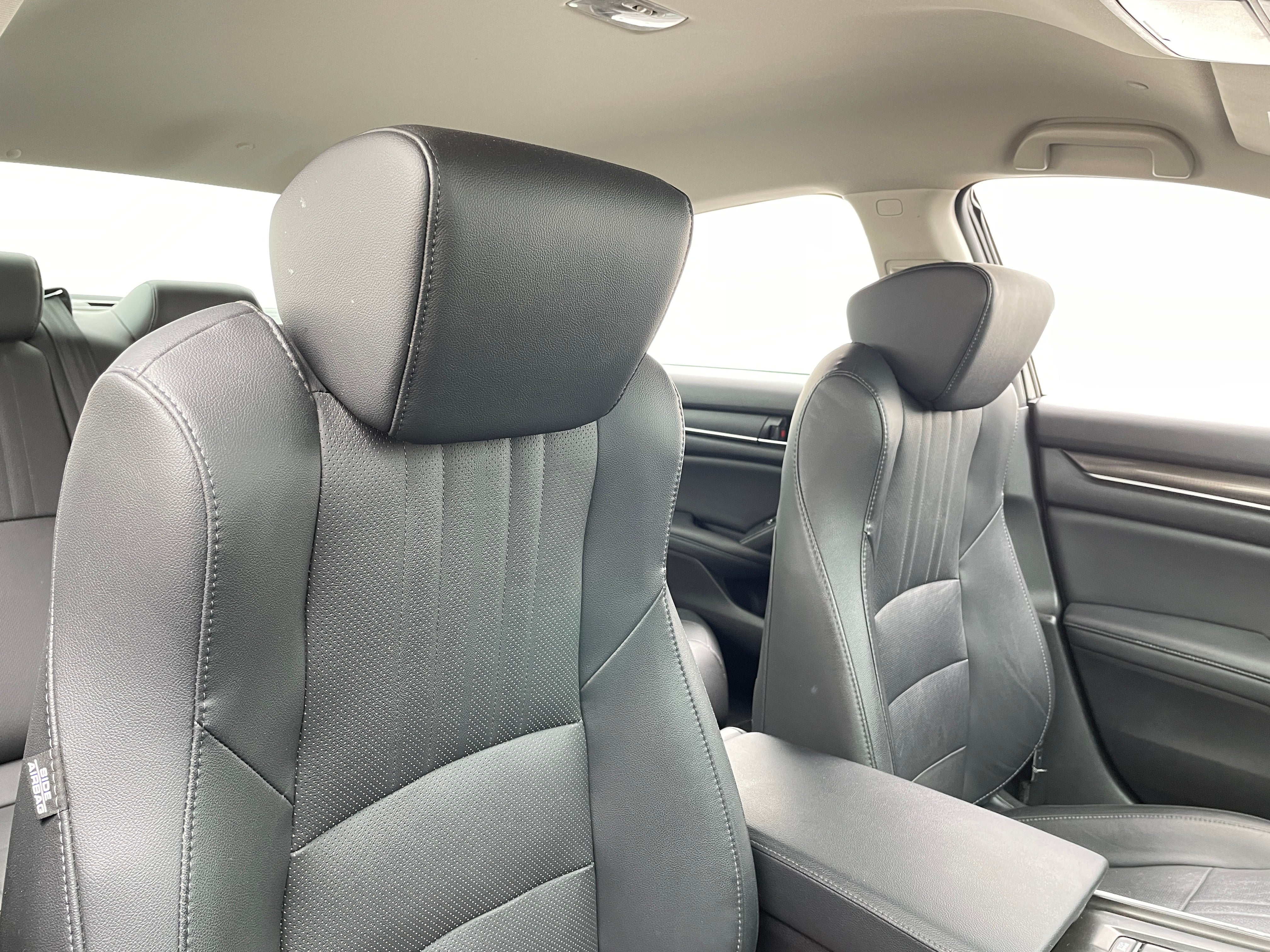 2021 Honda Accord Sport Special Edition 2