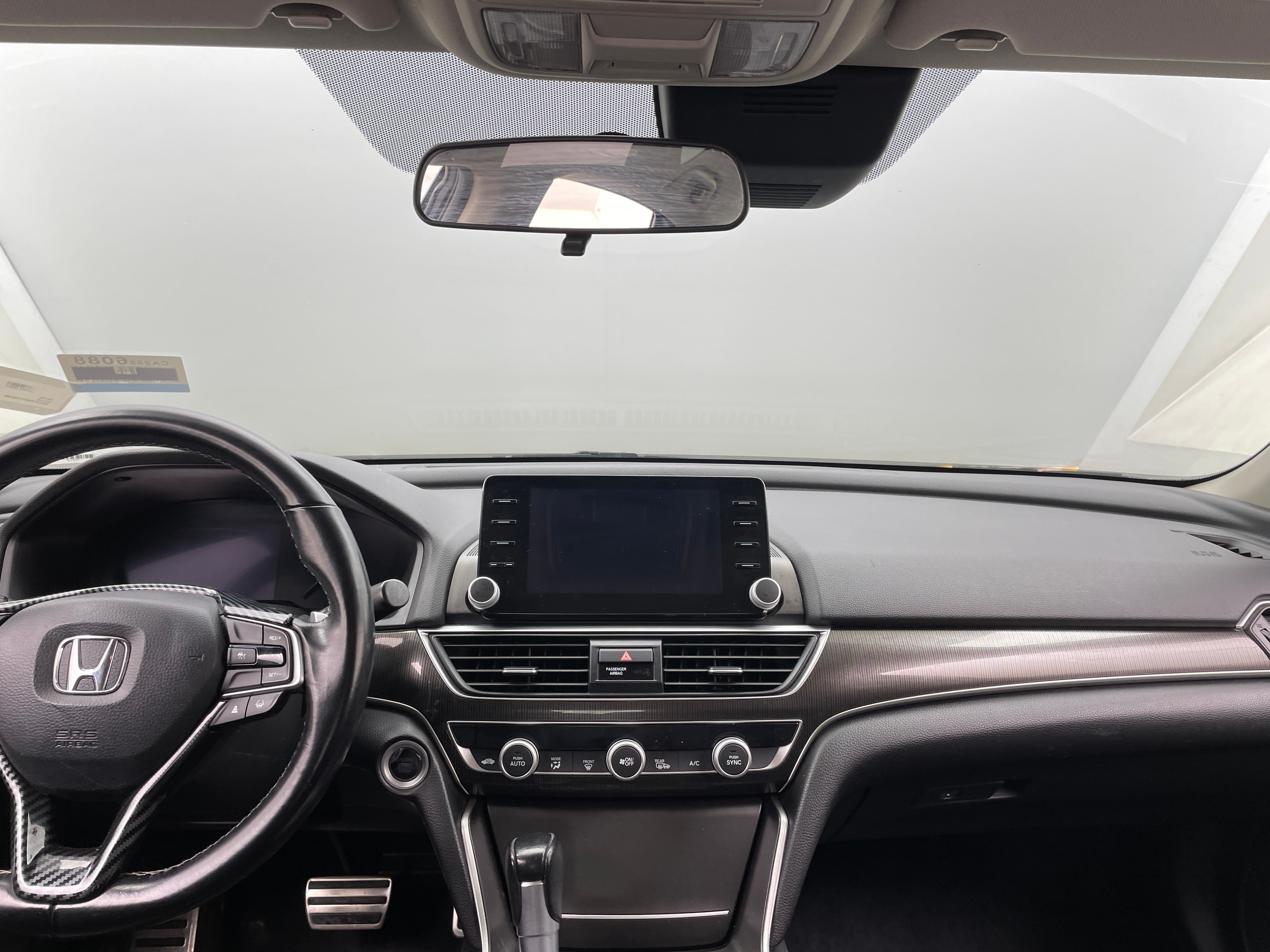 2021 Honda Accord Sport Special Edition 3