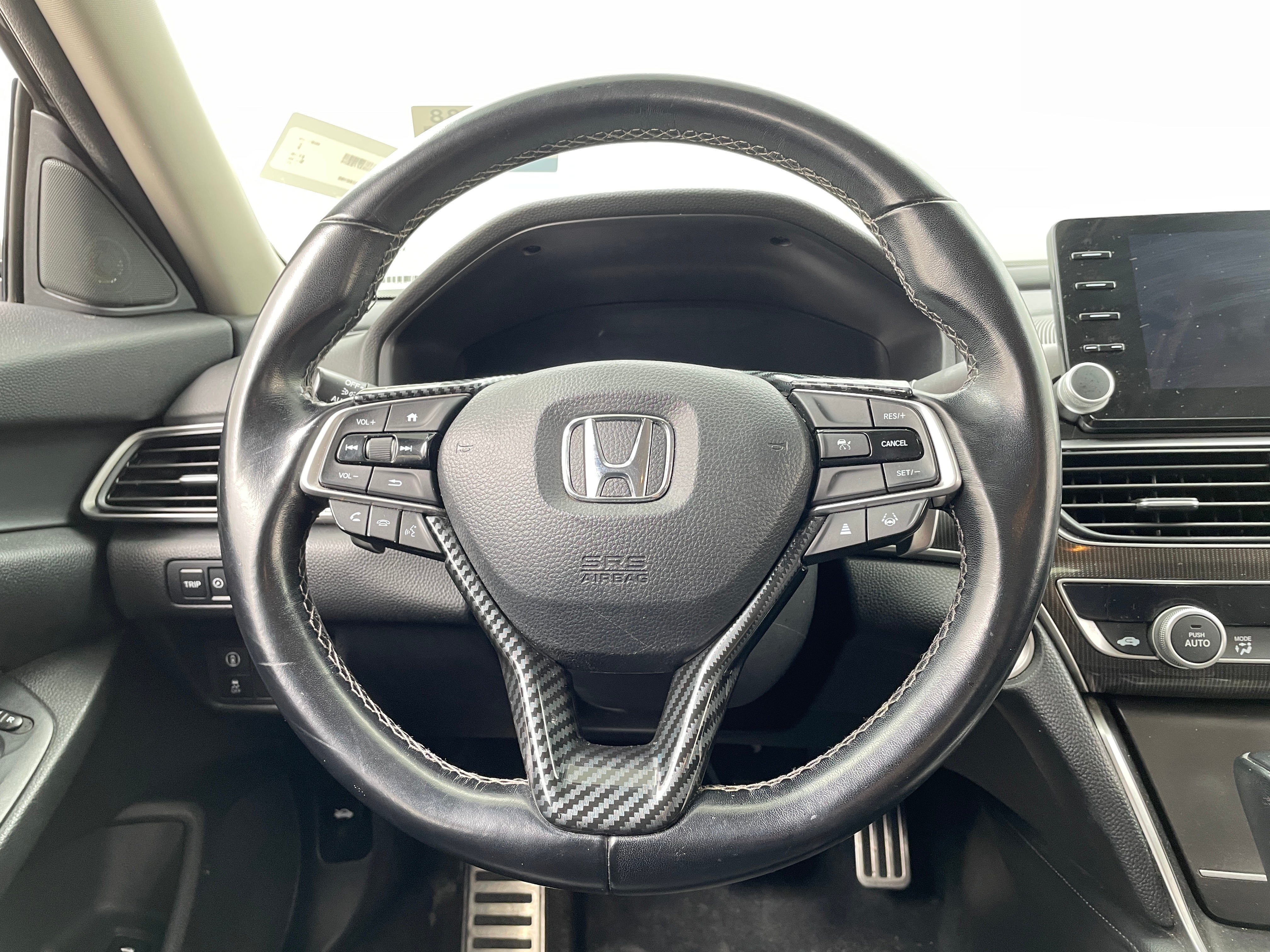 2021 Honda Accord Sport Special Edition 5
