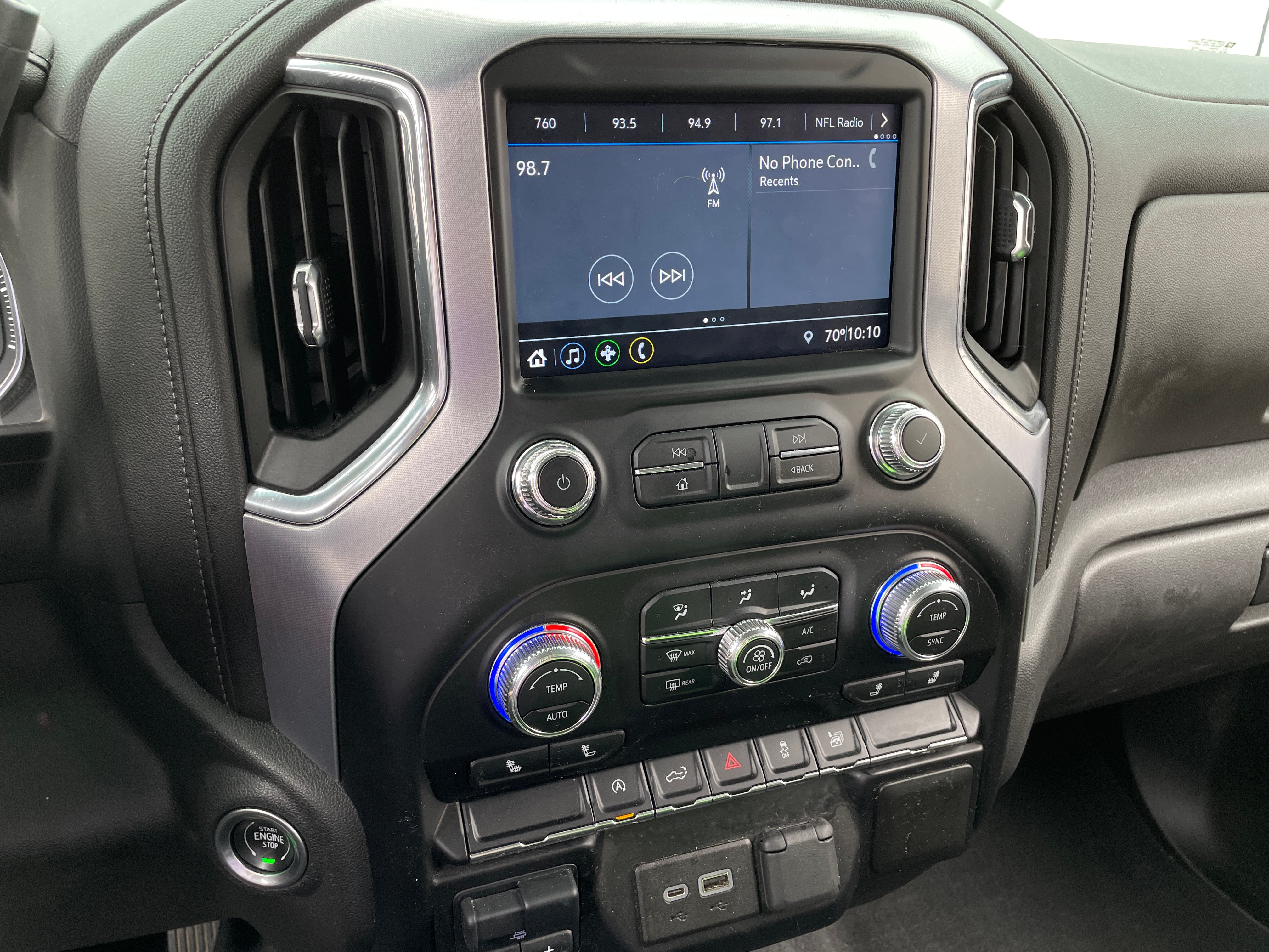 2022 GMC Sierra 1500 Elevation 4