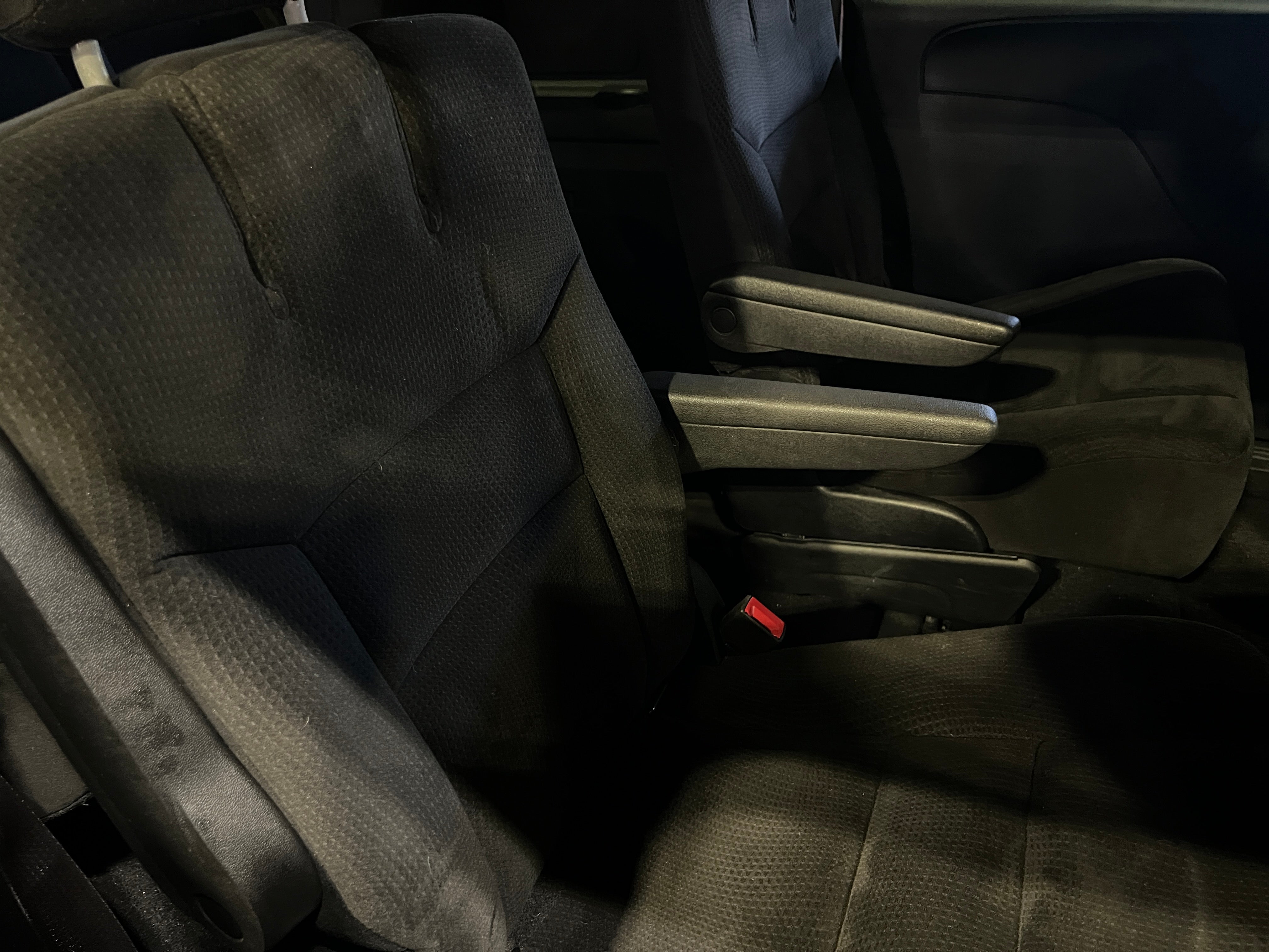 2017 Dodge Grand Caravan SE 6