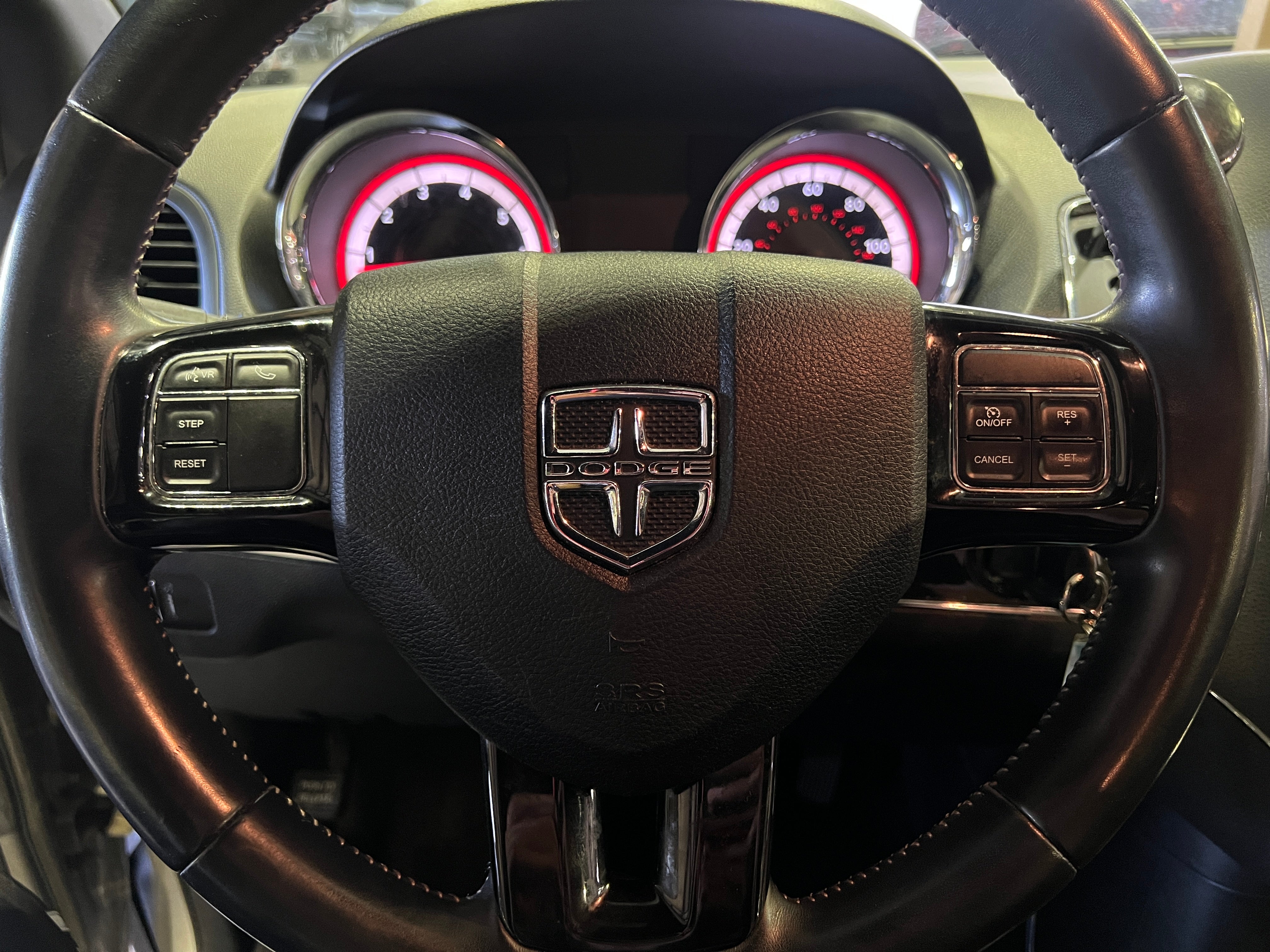 2017 Dodge Grand Caravan SE 5