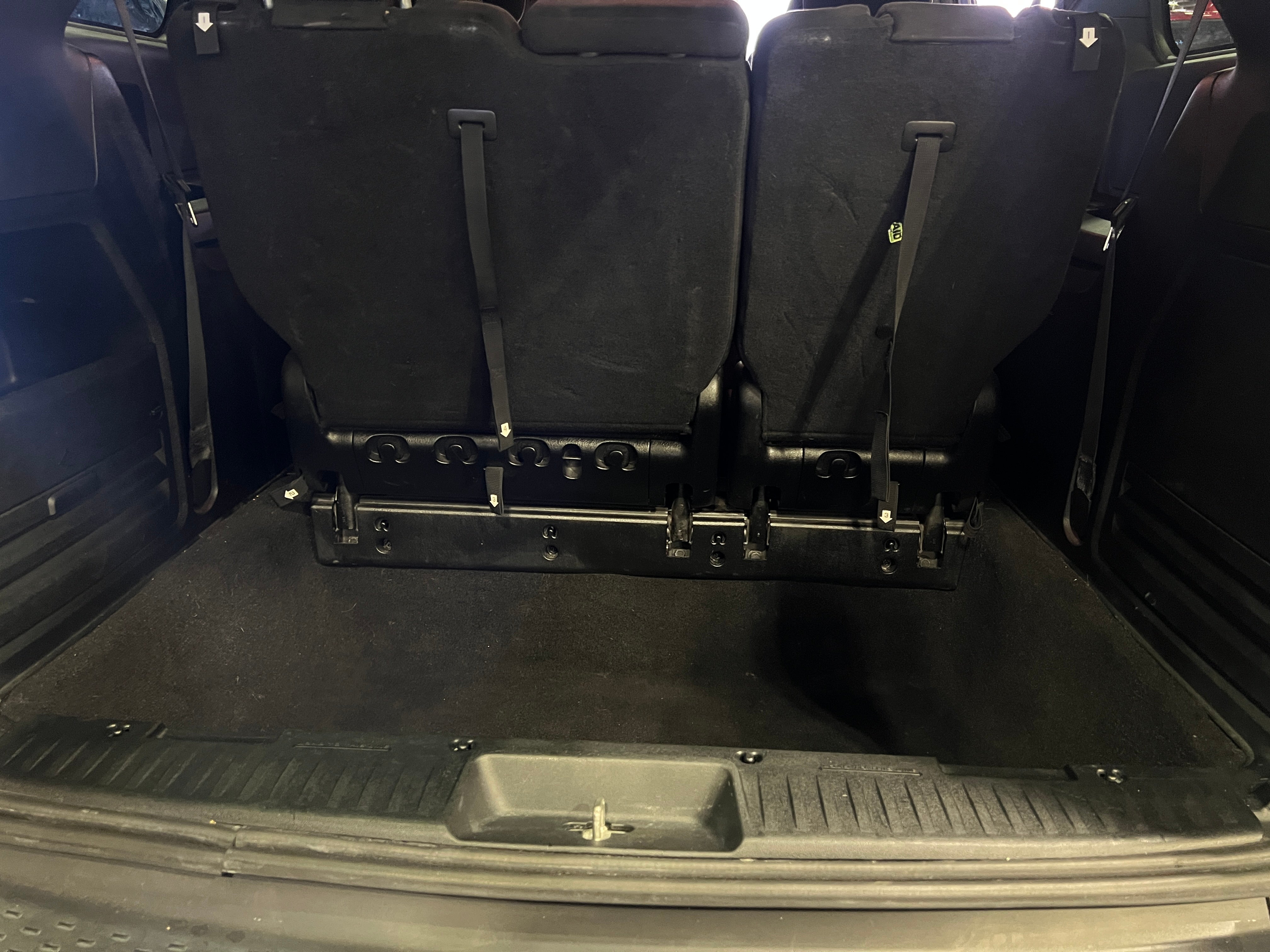 2017 Dodge Grand Caravan SE 7