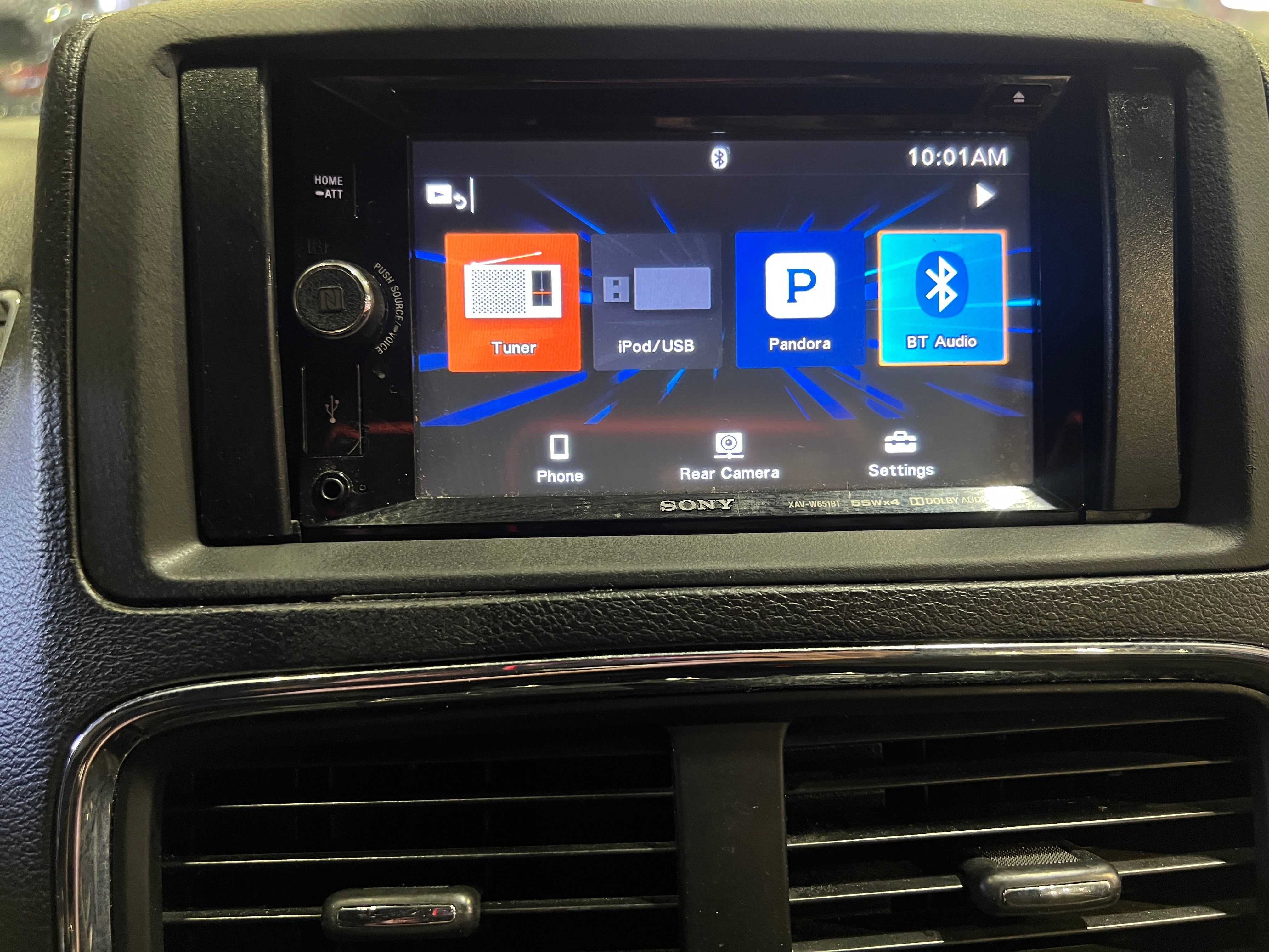 2017 Dodge Grand Caravan SE 4