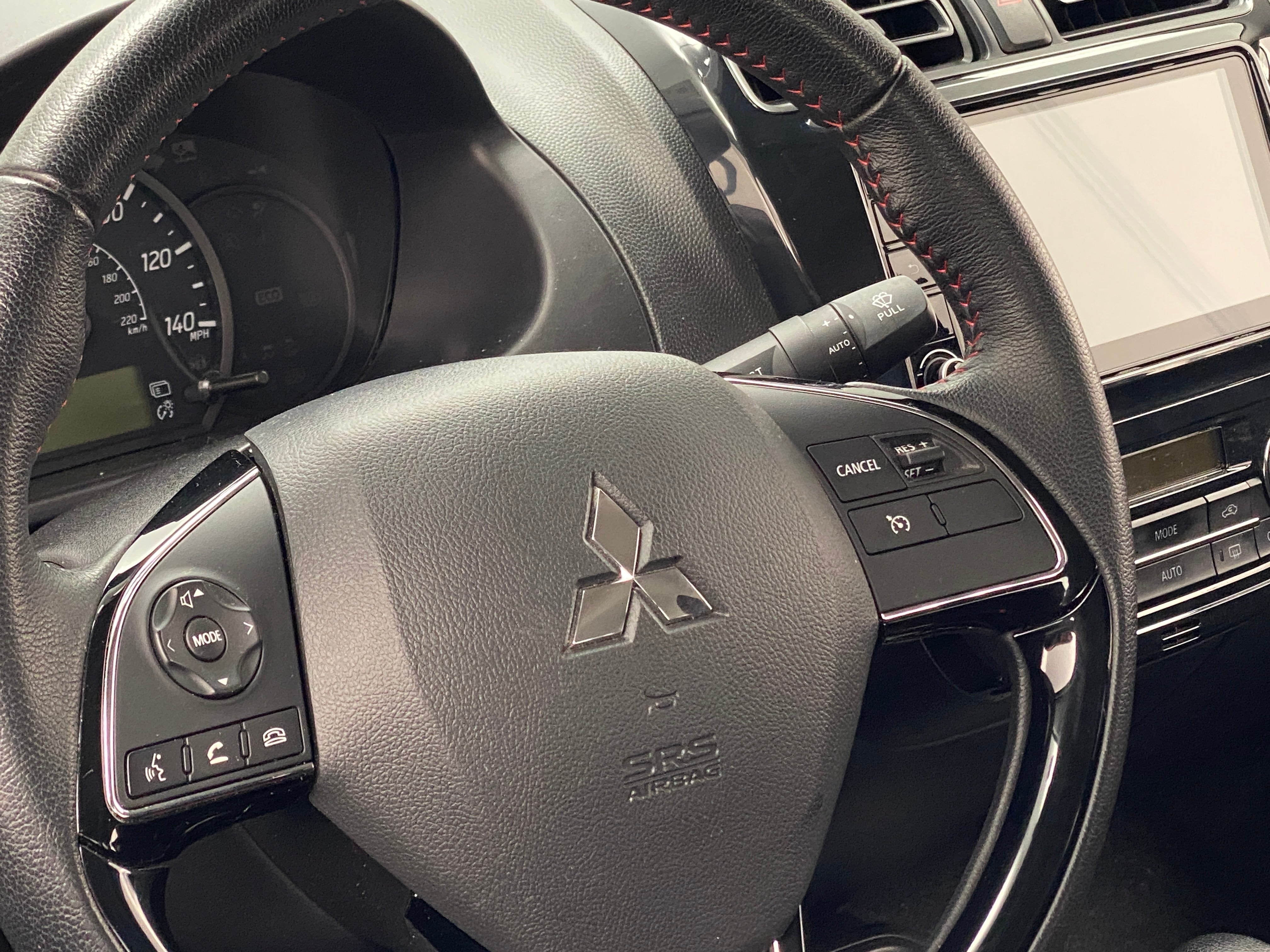2024 Mitsubishi Mirage G4 Black Edition 5