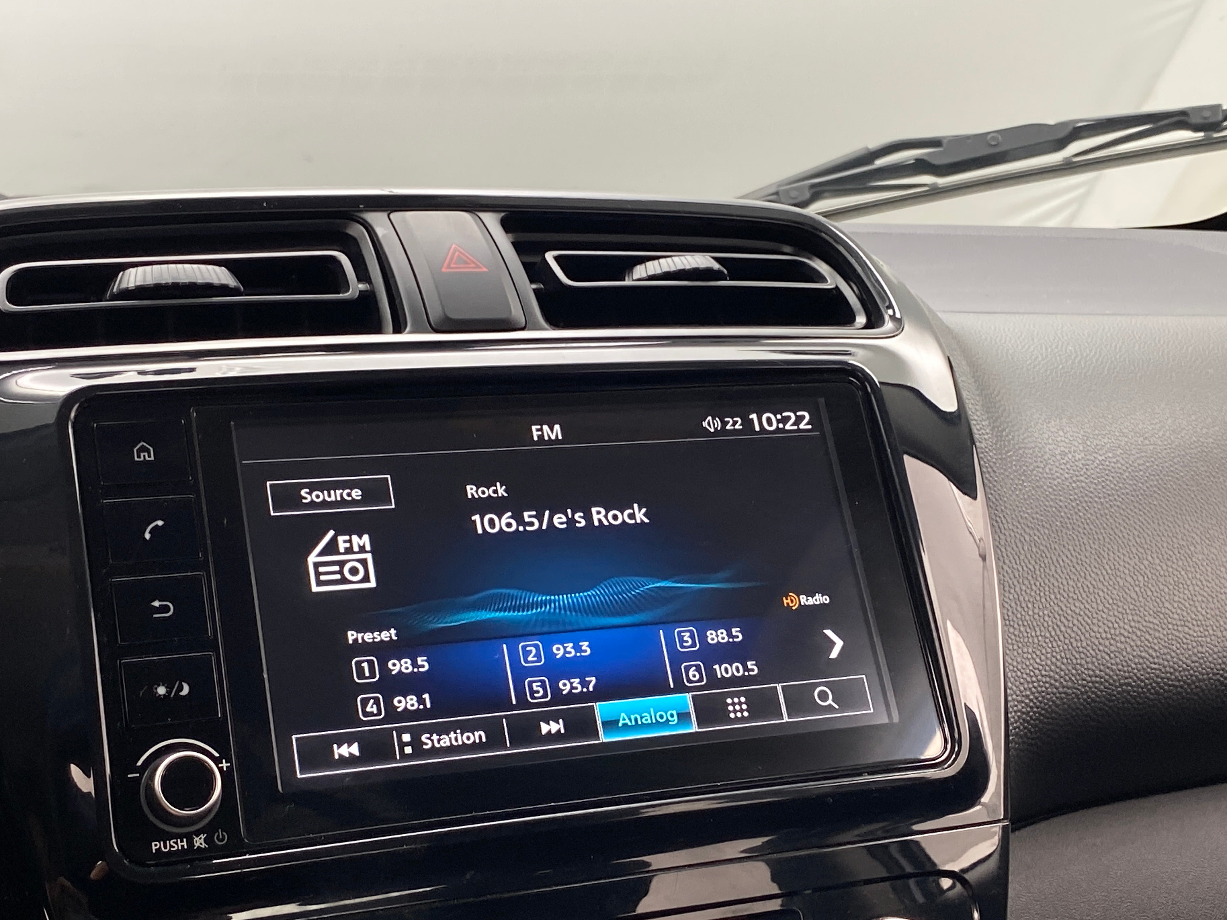 2024 Mitsubishi Mirage G4 Black Edition 4