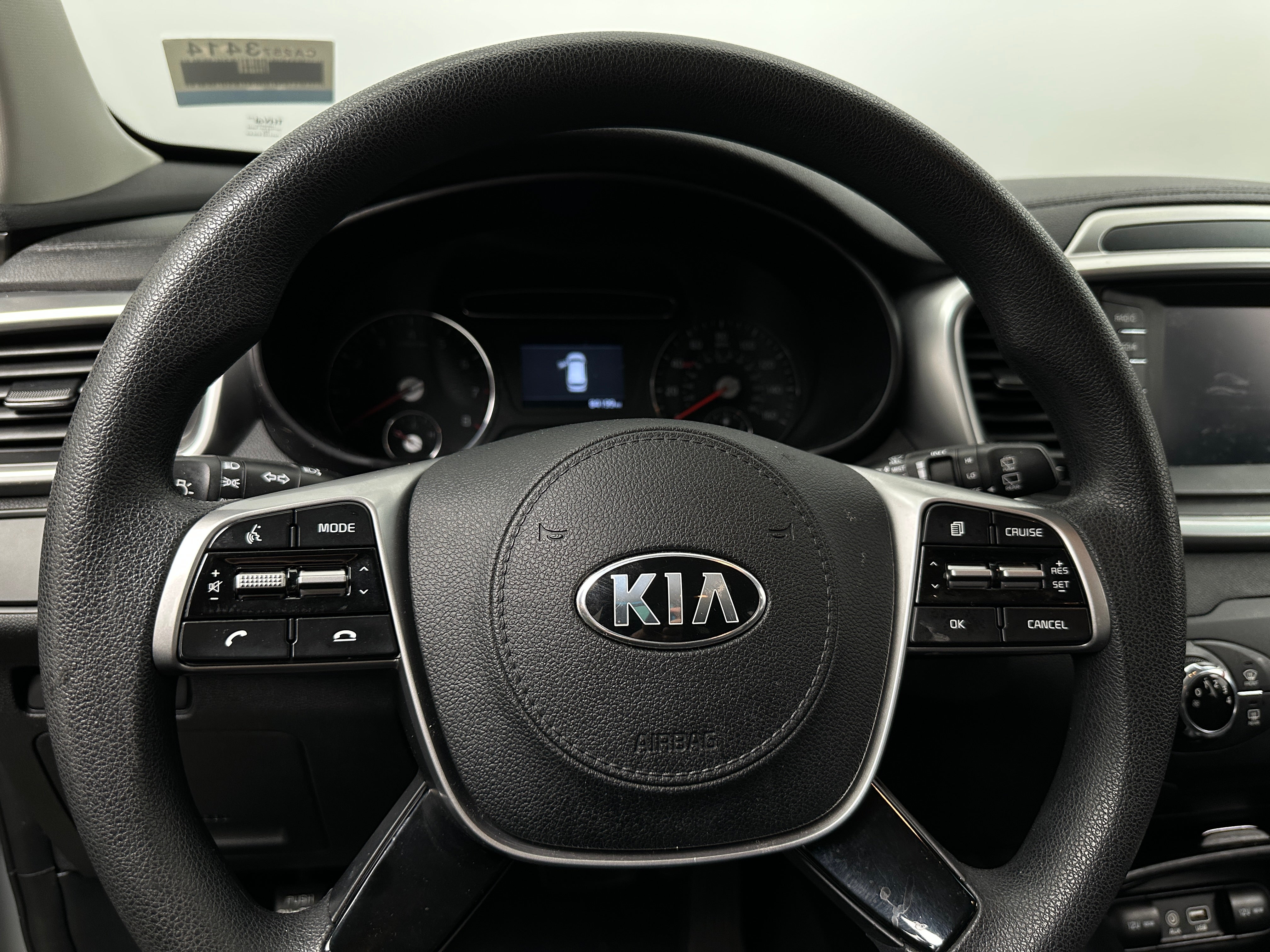 2019 Kia Sorento L 5