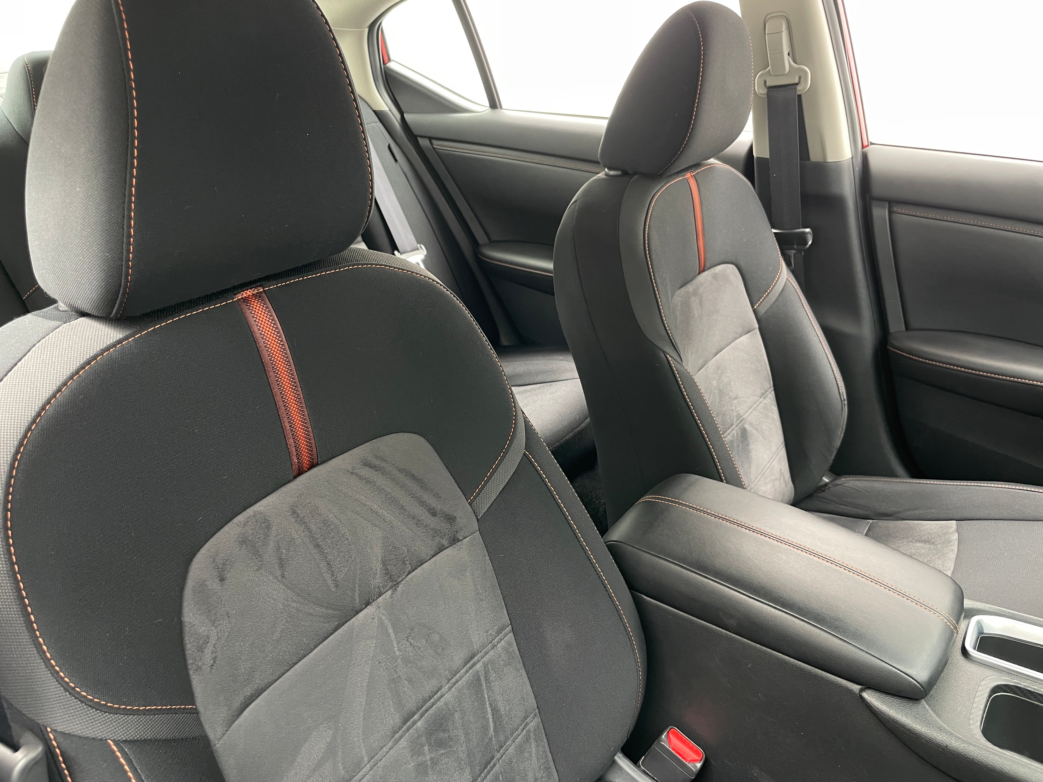 2023 Nissan Sentra SR 2