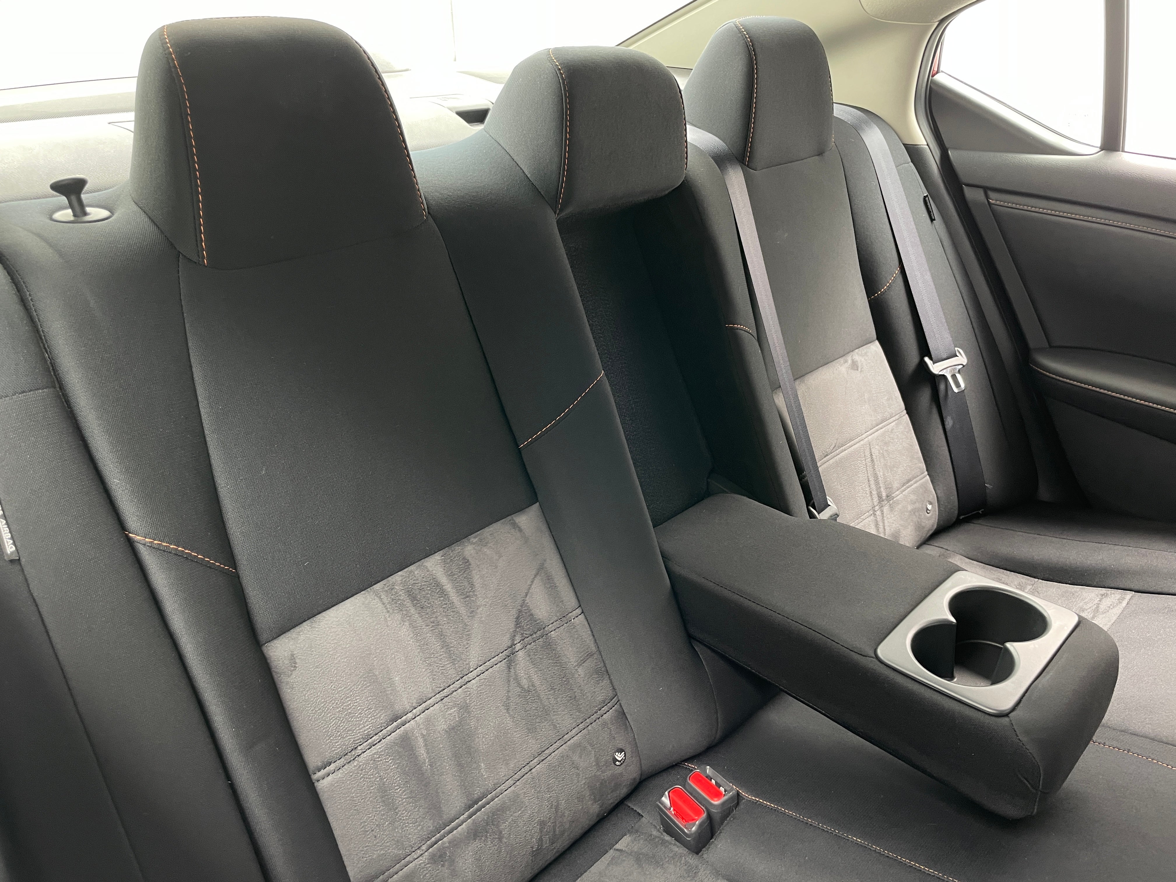 2023 Nissan Sentra SR 6
