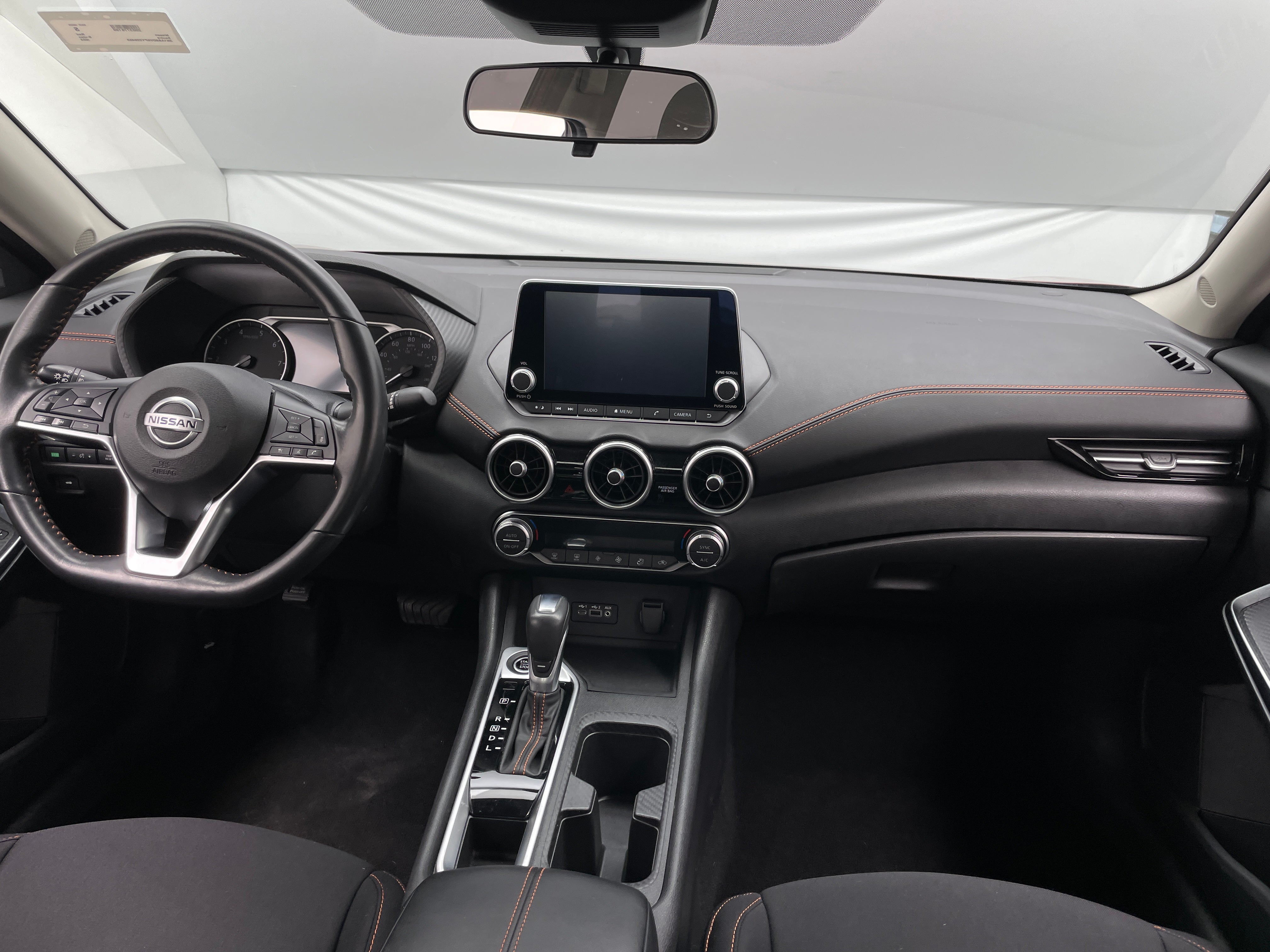 2023 Nissan Sentra SR 3