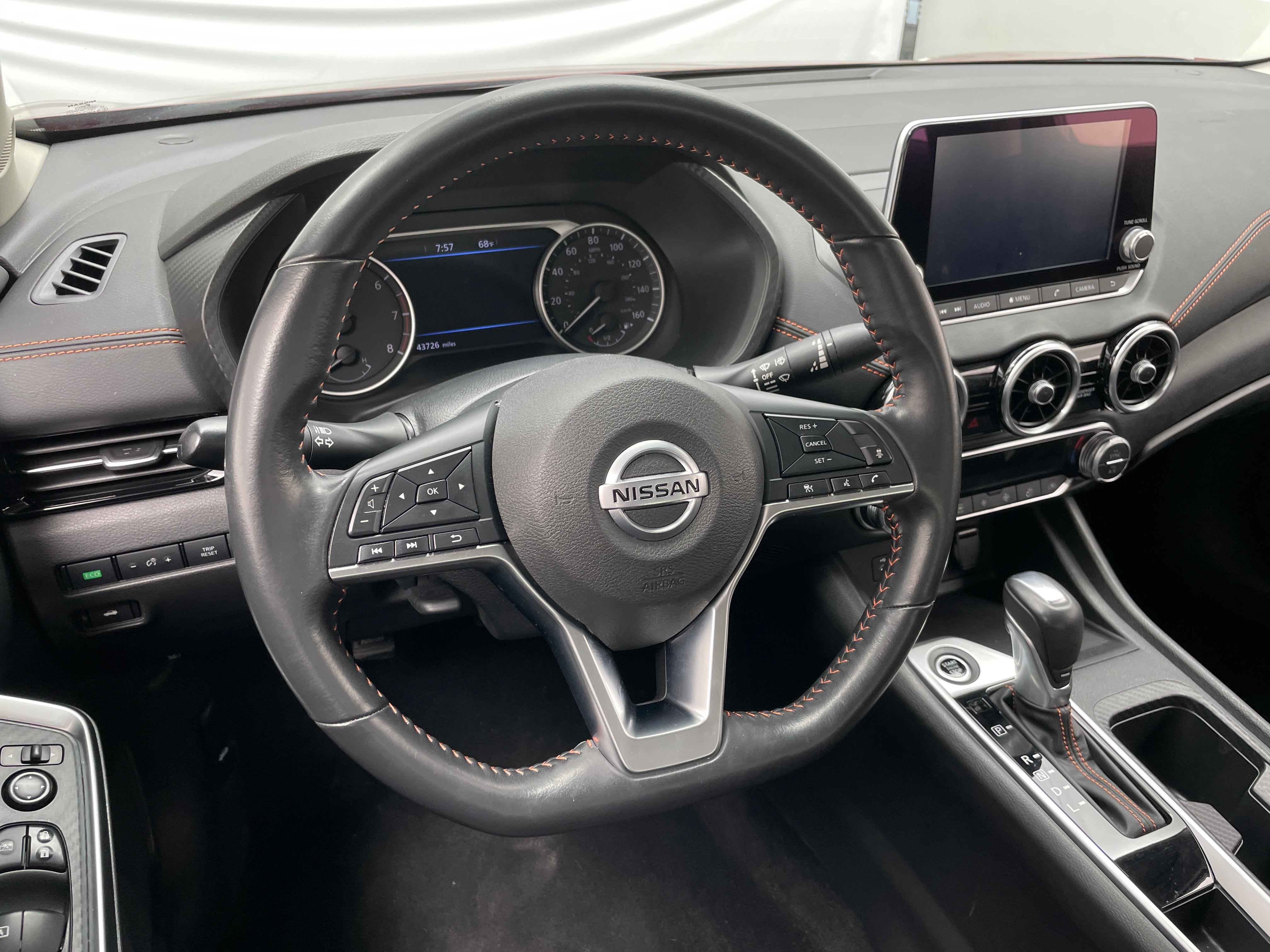 2023 Nissan Sentra SR 5