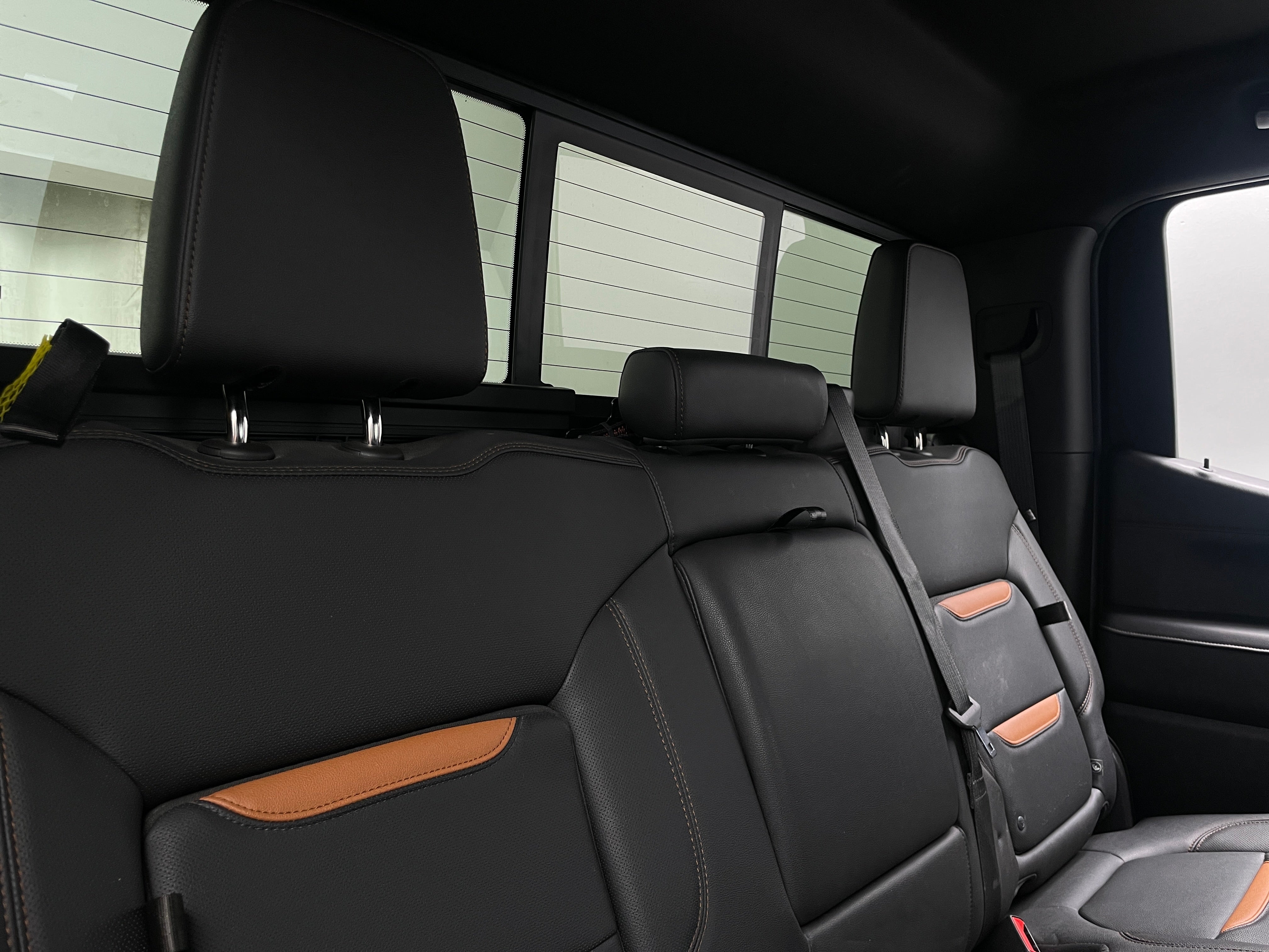 2021 GMC Sierra 1500 AT4 5