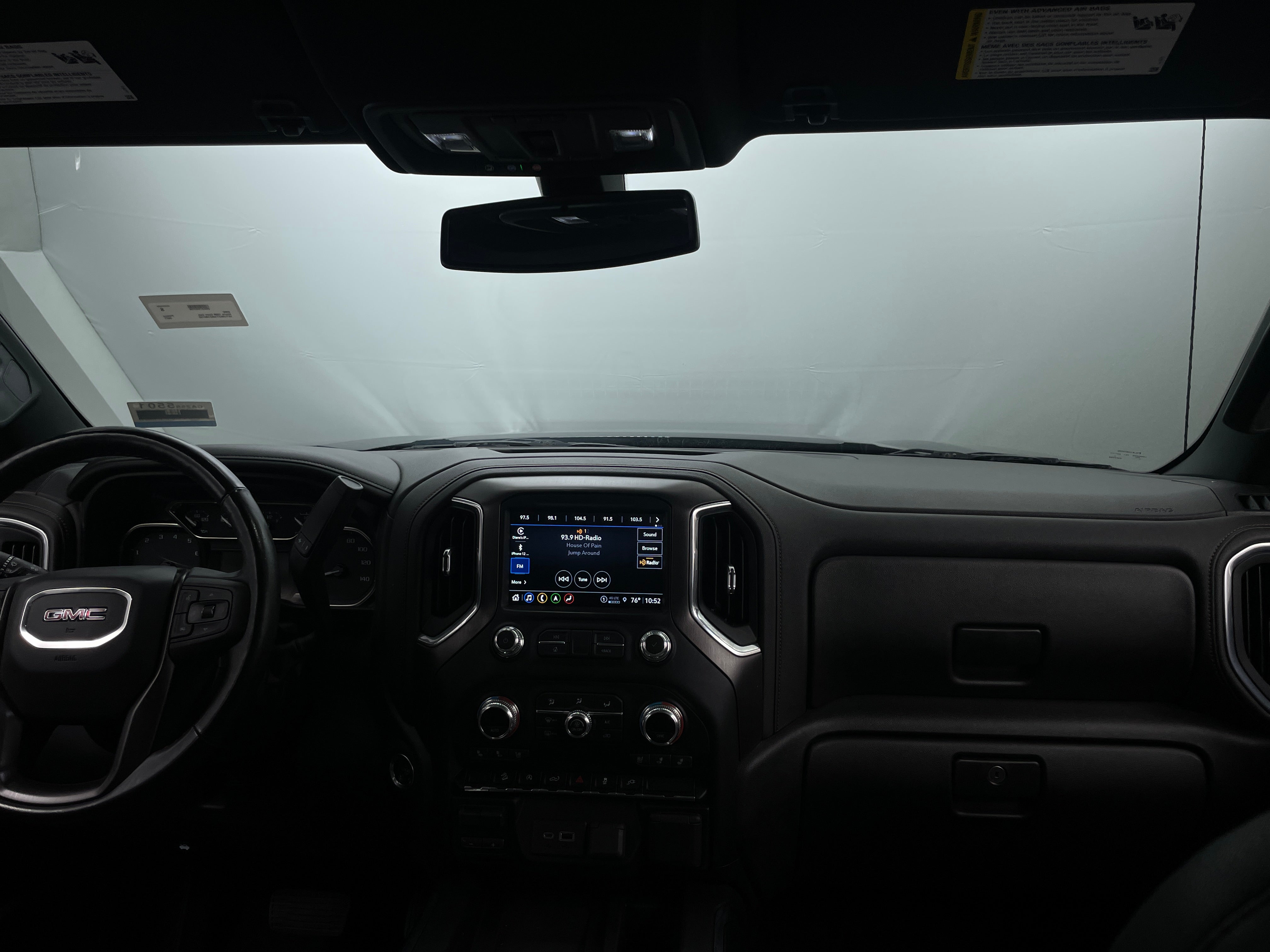 2021 GMC Sierra 1500 AT4 2