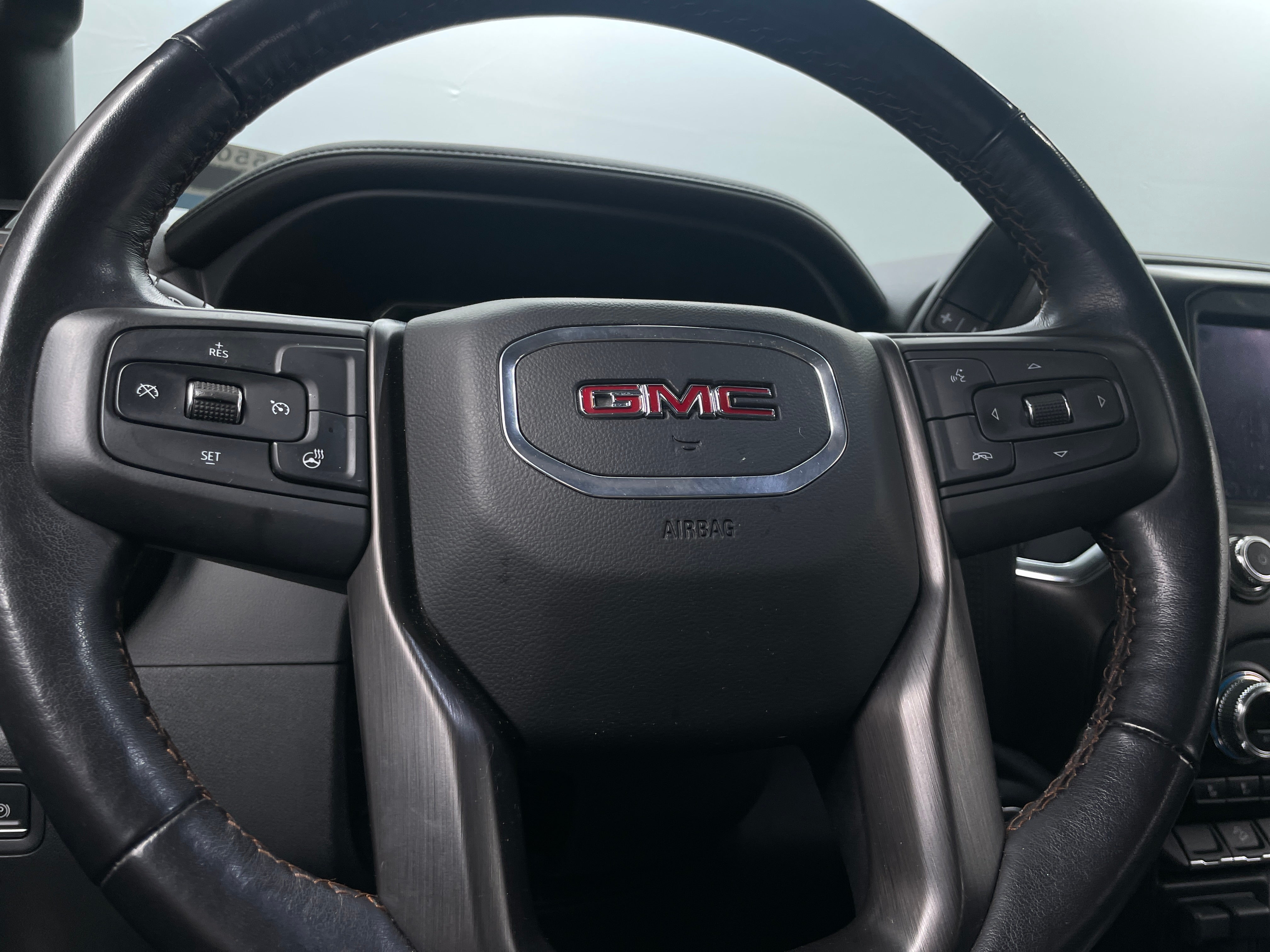 2021 GMC Sierra 1500 AT4 4