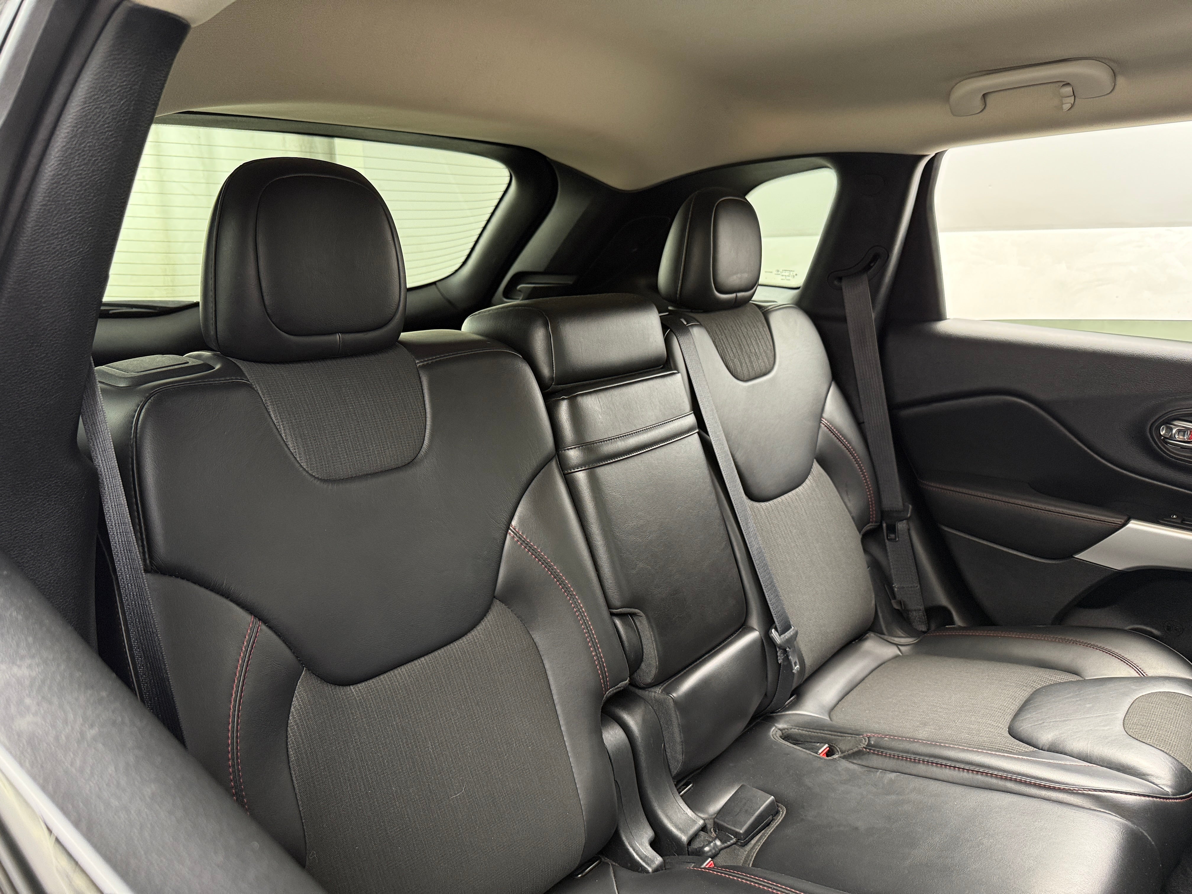 2018 Jeep Cherokee Trailhawk 6